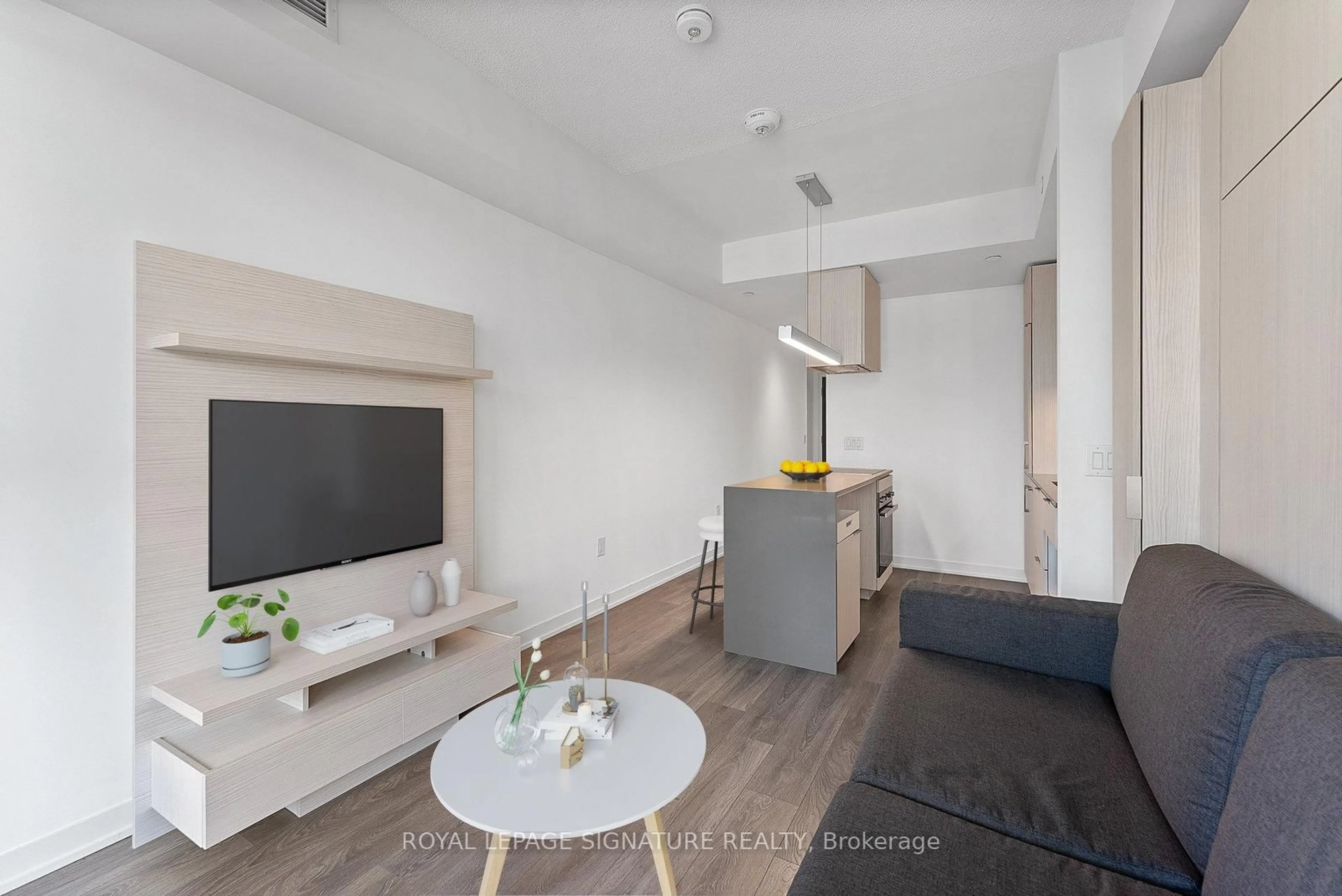 Unknown for 15 Lower Jarvis St #1509, Toronto Ontario M5E 0C4