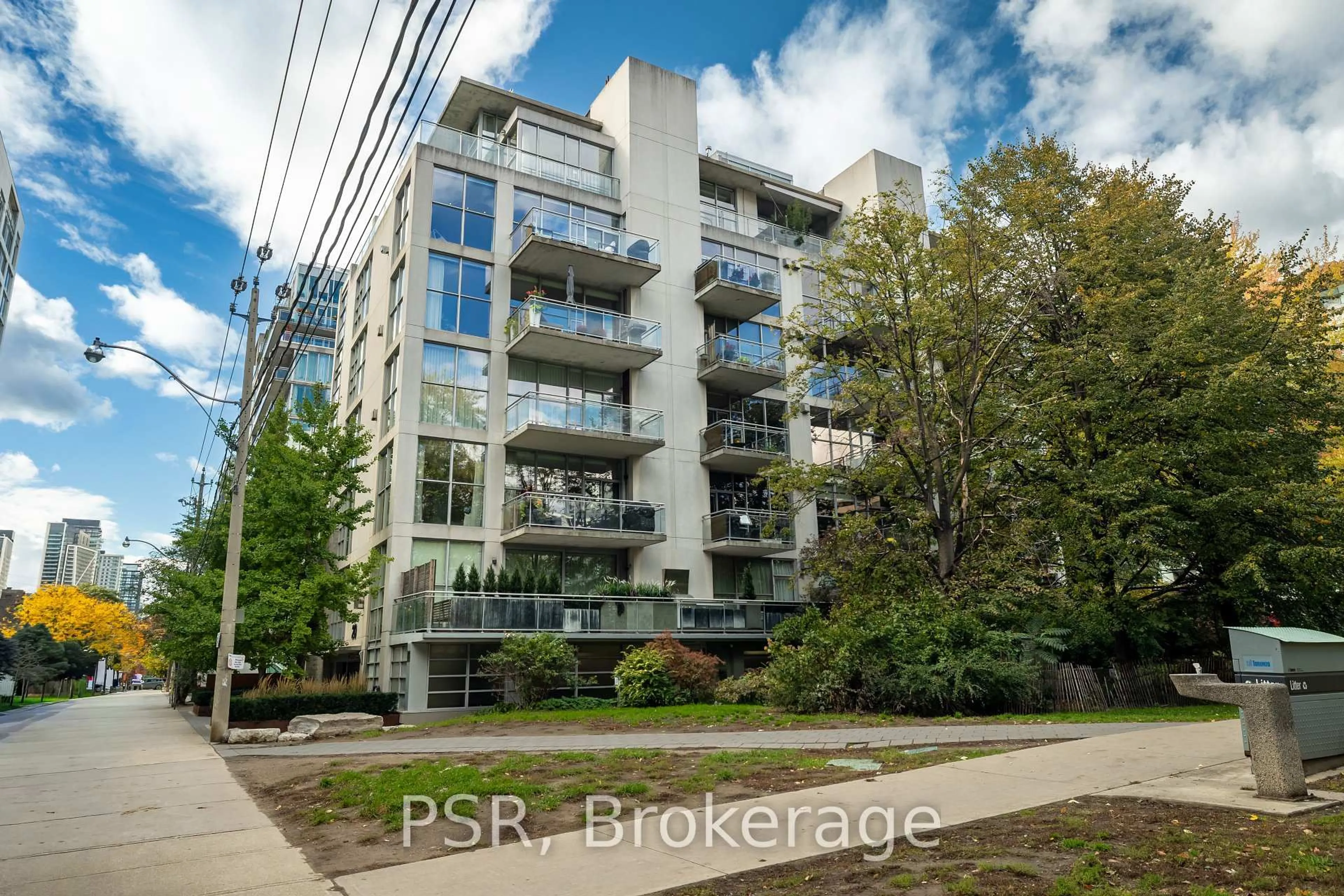 Unknown for 20 Niagara St #501, Toronto Ontario M5V 3L8