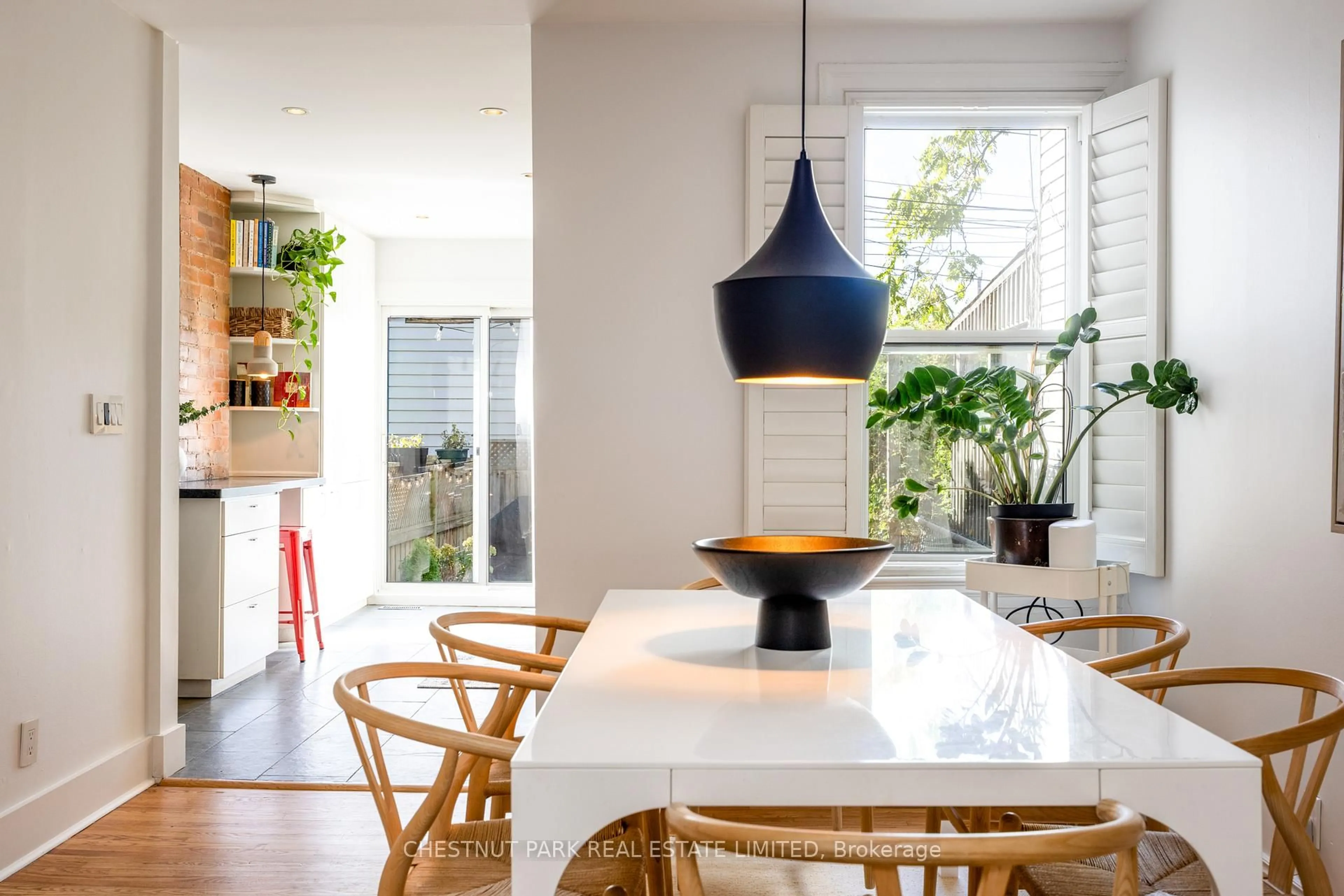 Contemporary kitchen, unknown for 470 Clinton St, Toronto Ontario M6G 2Z4