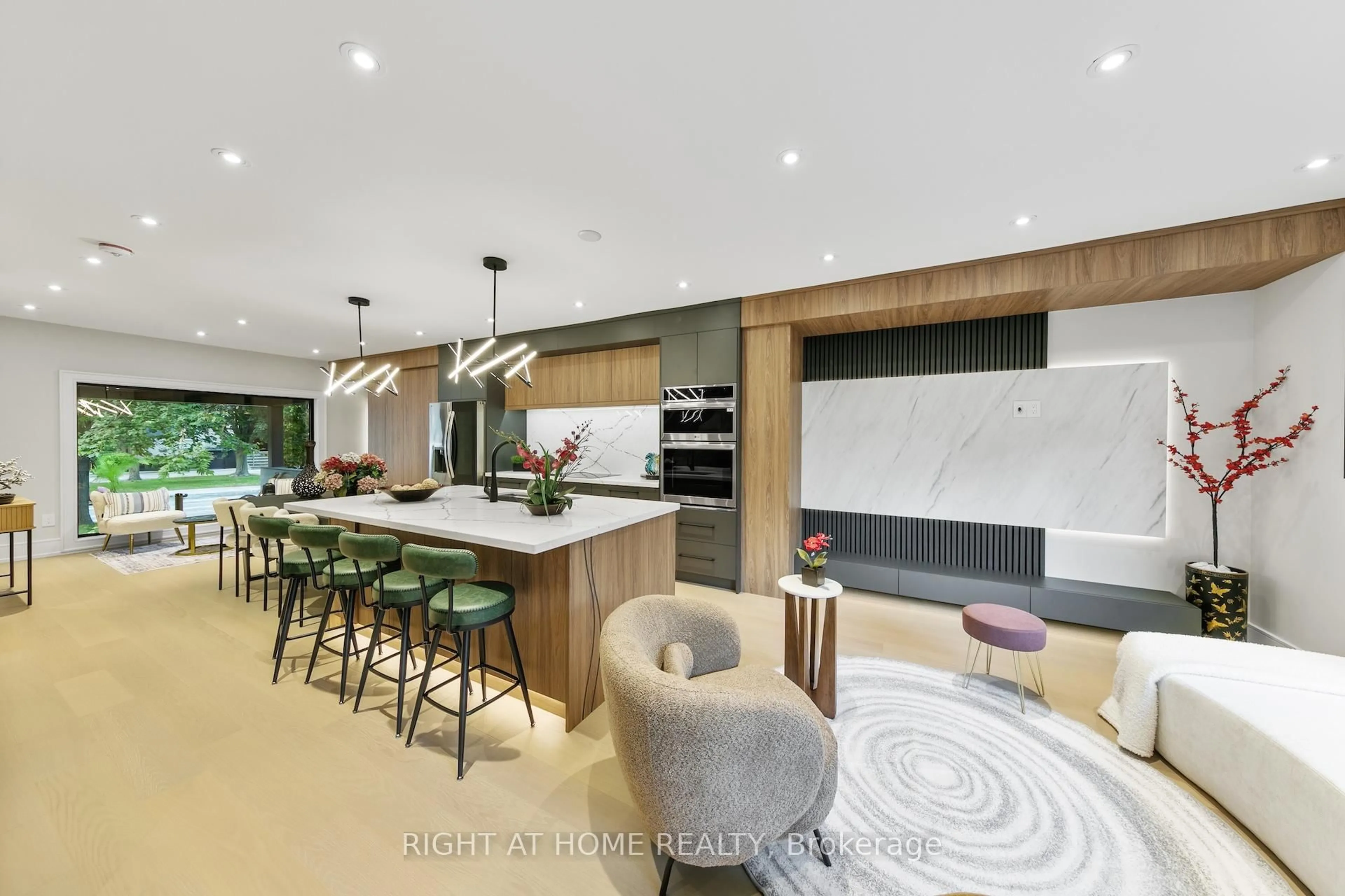 Contemporary kitchen, unknown for 35 Woburn Ave, Toronto Ontario M5M 1K5