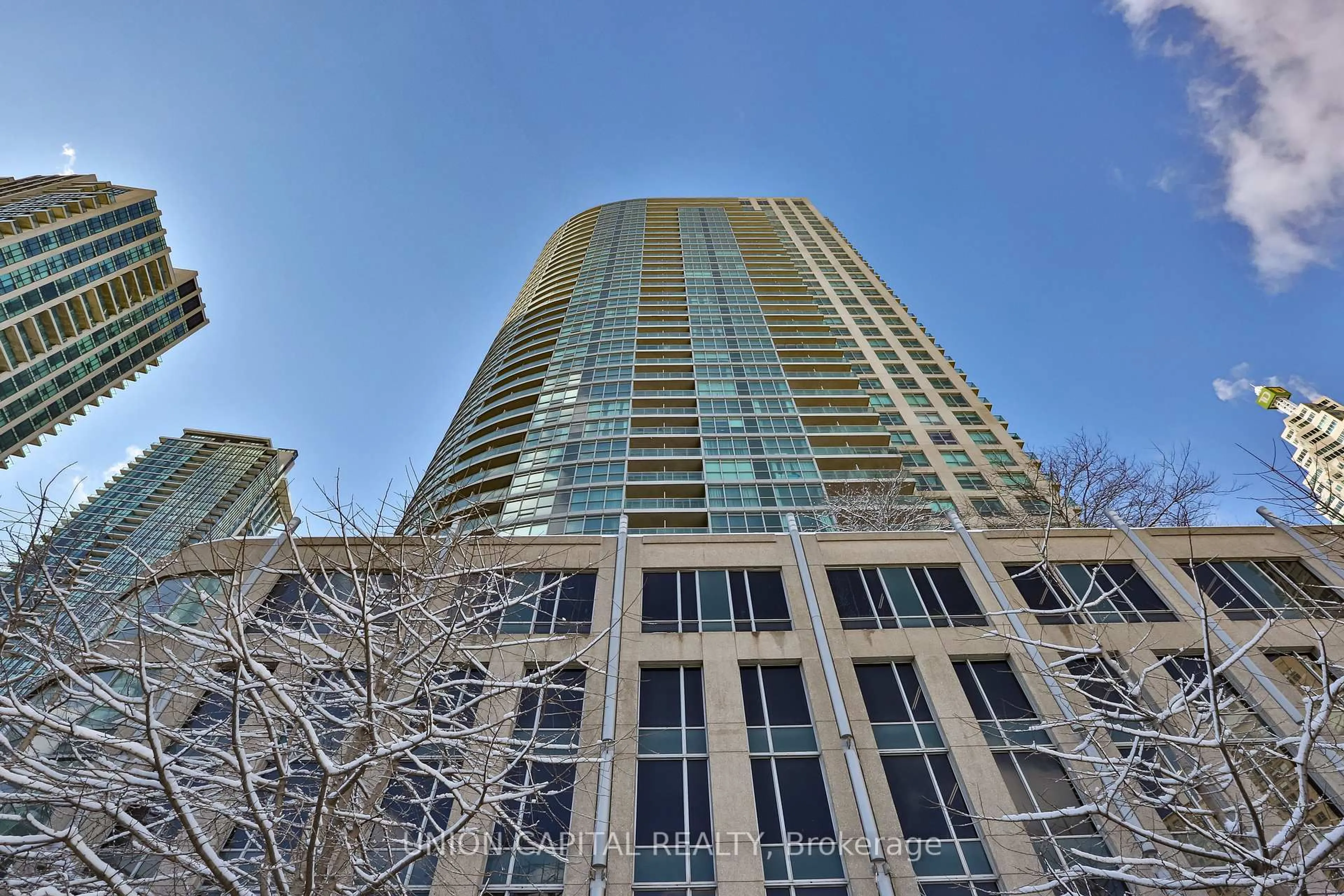 Unknown for 18 Yonge St #2306, Toronto Ontario M5E 1R4
