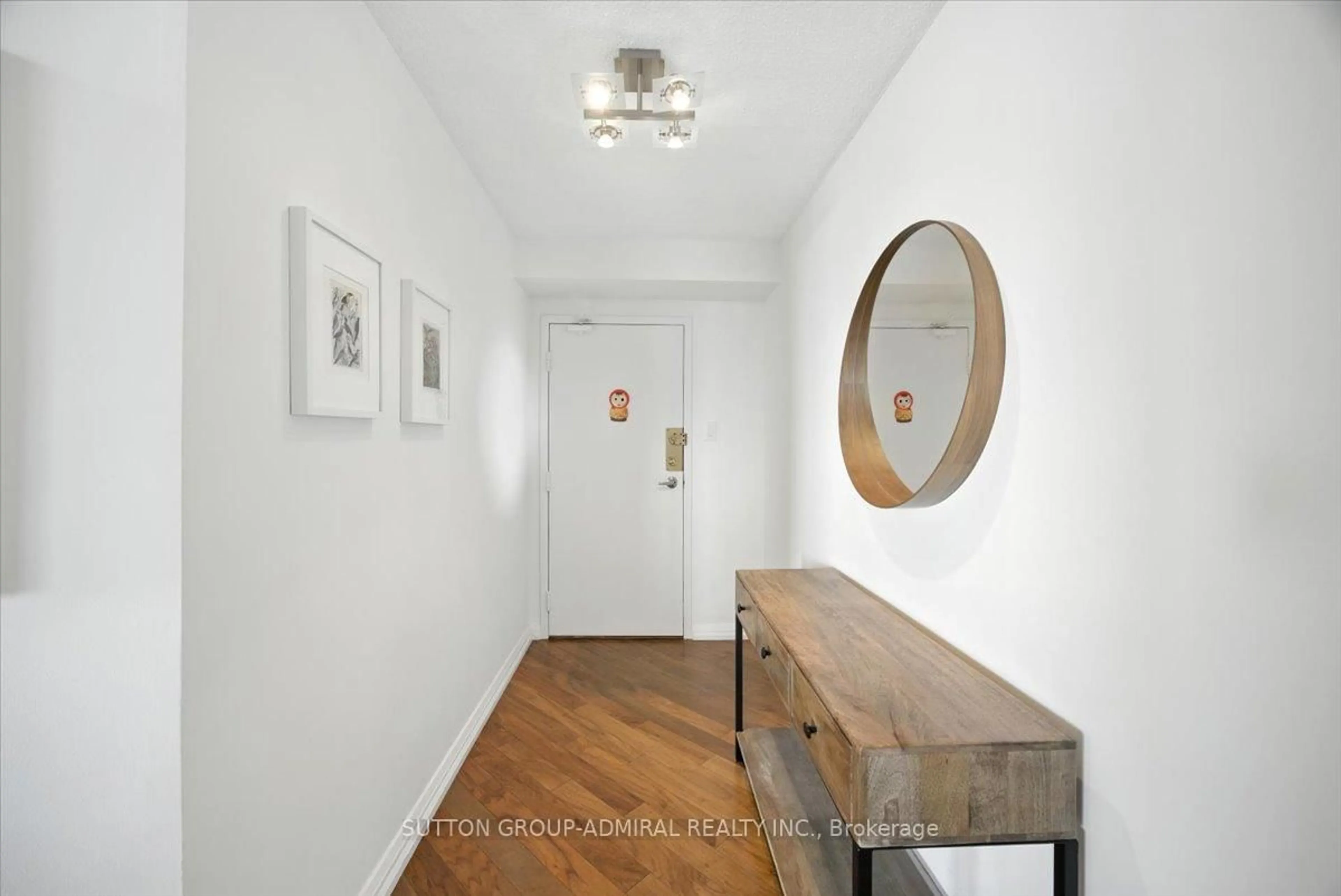 Indoor entryway for 131 Torresdale Ave #1802, Toronto Ontario M2R 3T1