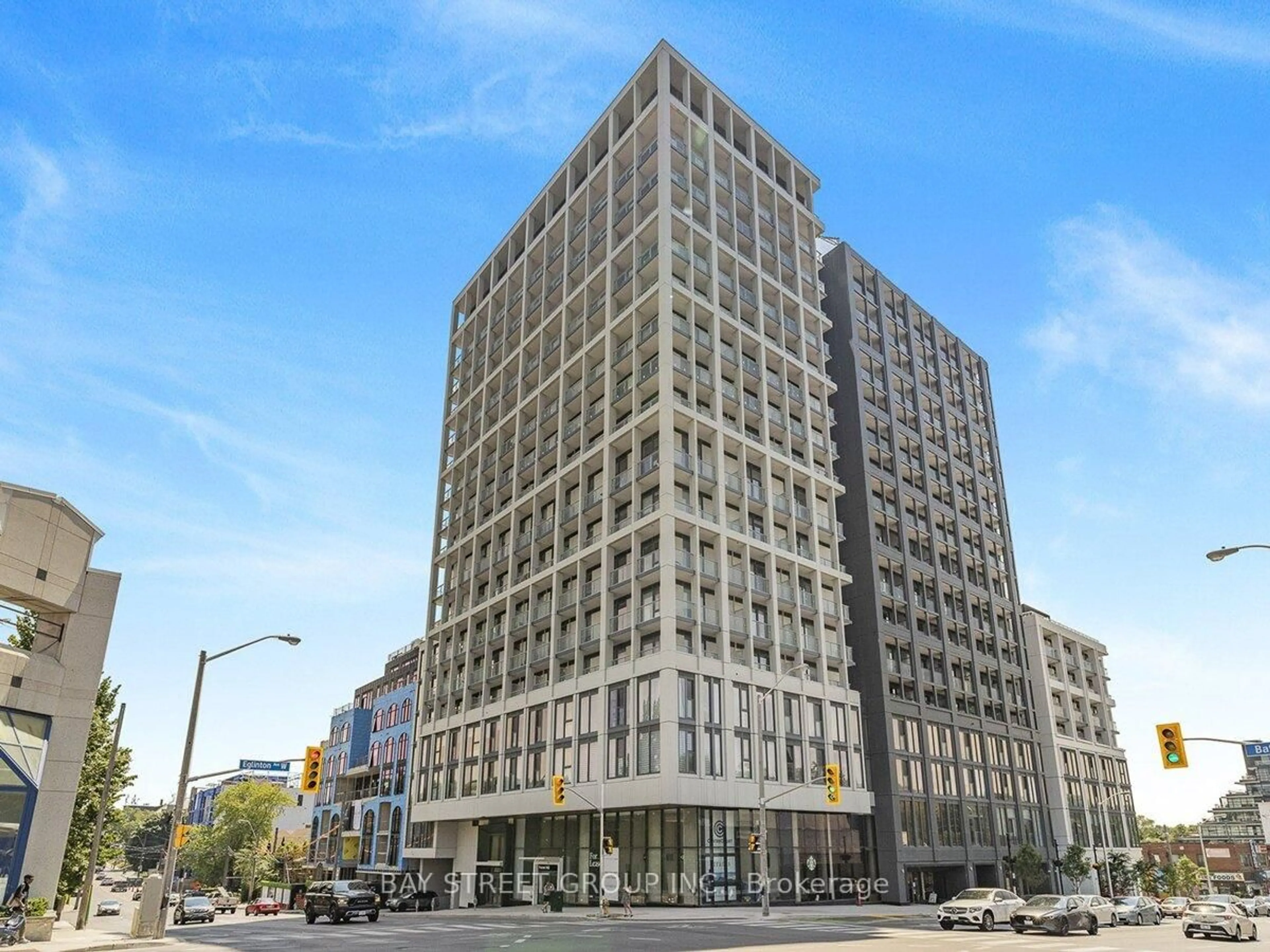 Unknown for 2020 Bathurst St #1909, Toronto Ontario M5P 0A6