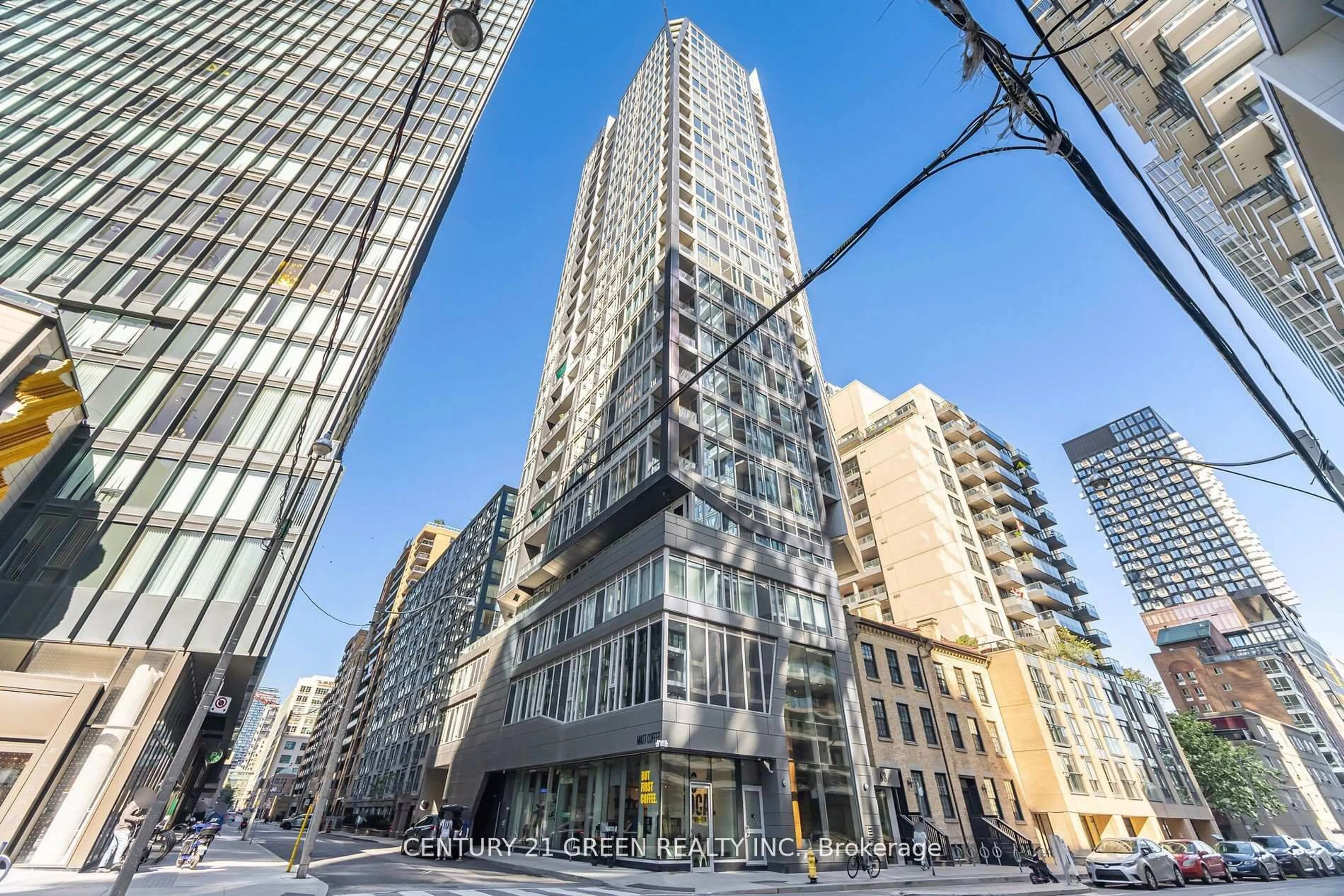 Unknown for 68 Shuter St #2310, Toronto Ontario M5B 1B4