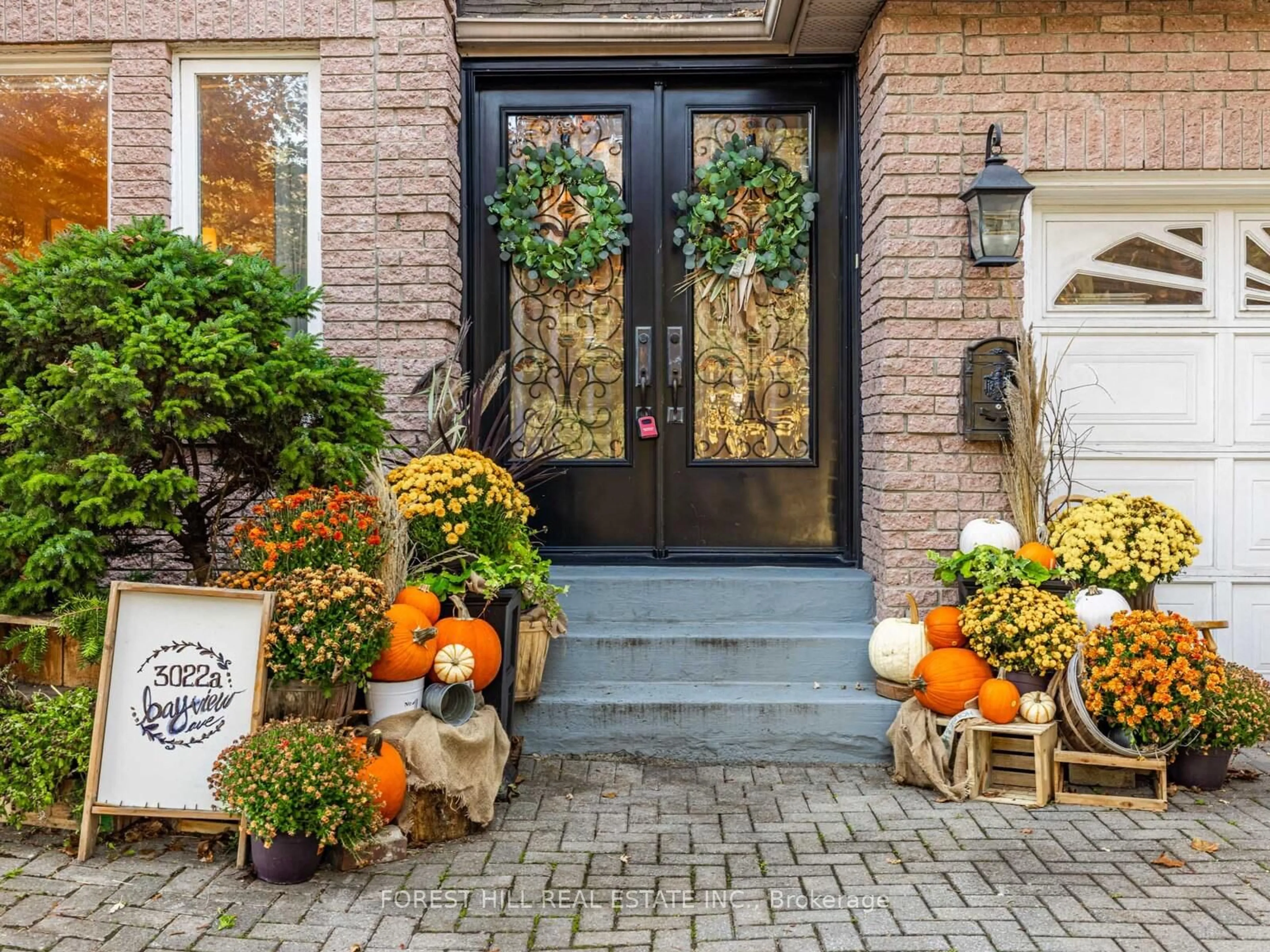 Indoor entryway for 3022A Bayview Ave, Toronto Ontario M2N 5L1