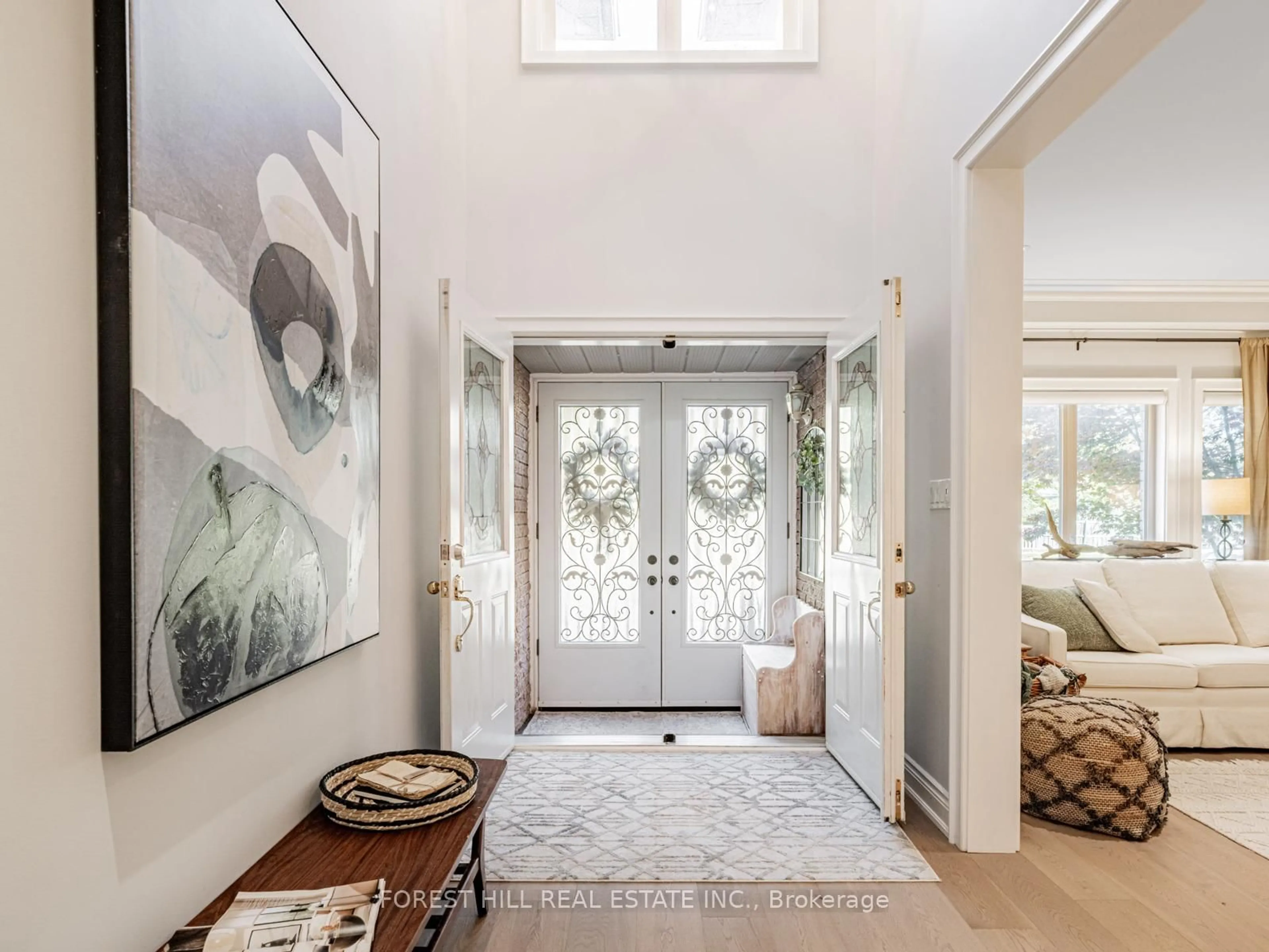 Indoor entryway for 3022A Bayview Ave, Toronto Ontario M2N 5L1