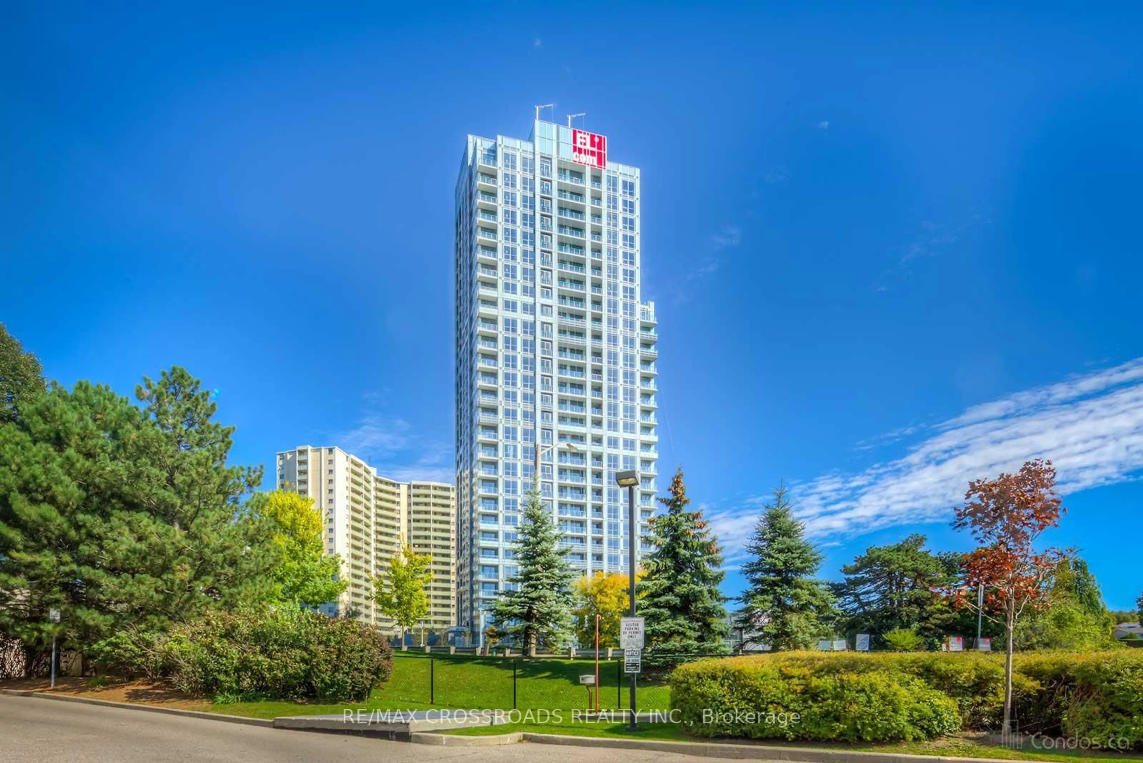 Unknown for 18 Graydon Hall Dr #601, Toronto Ontario M3A 0A4