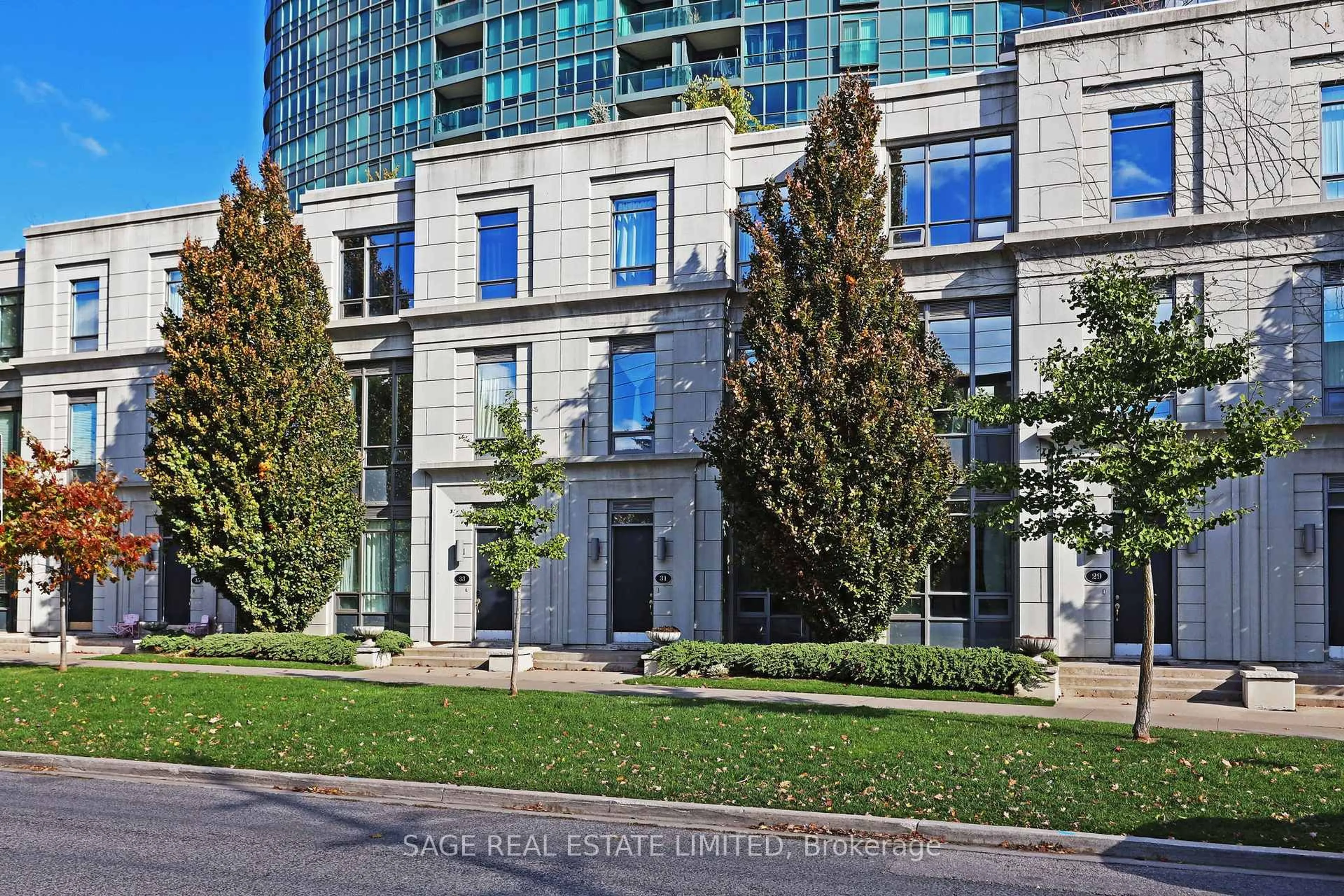 Unknown for 25 Greenview Ave #TH#31, Toronto Ontario M2M 0A5