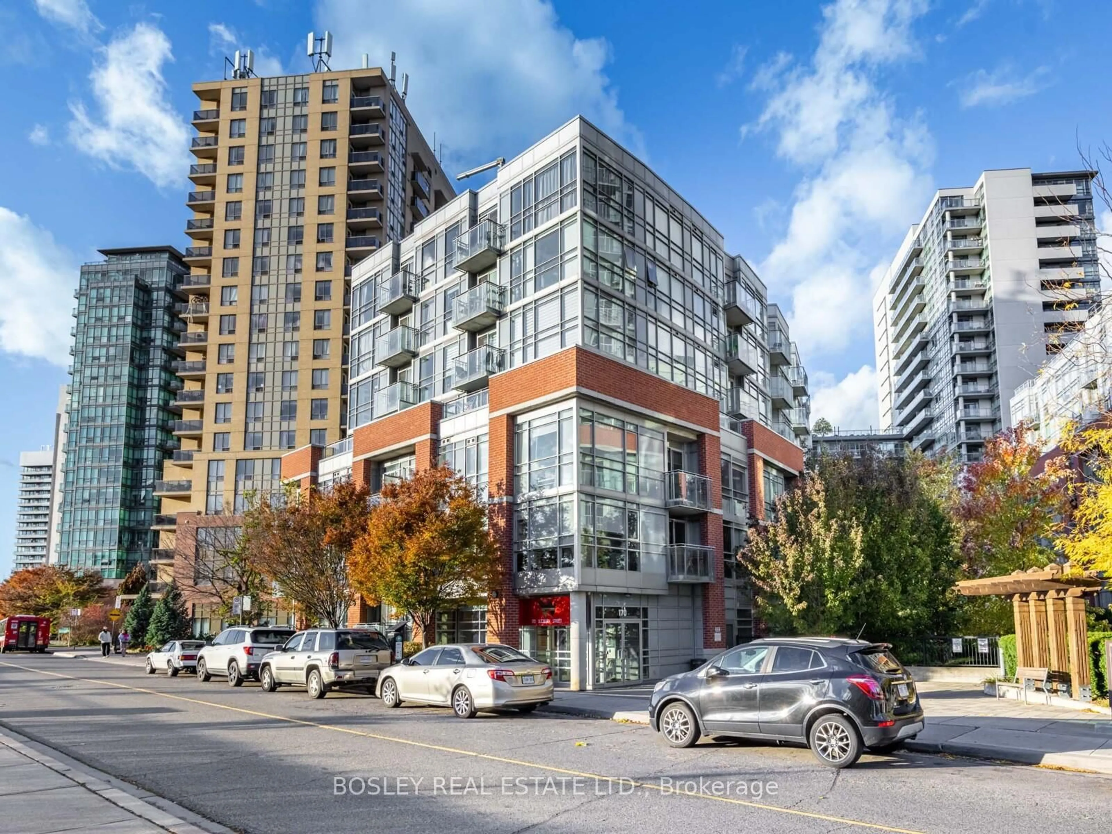 Unknown for 170 Sudbury St #311, Toronto Ontario M6J 0A1