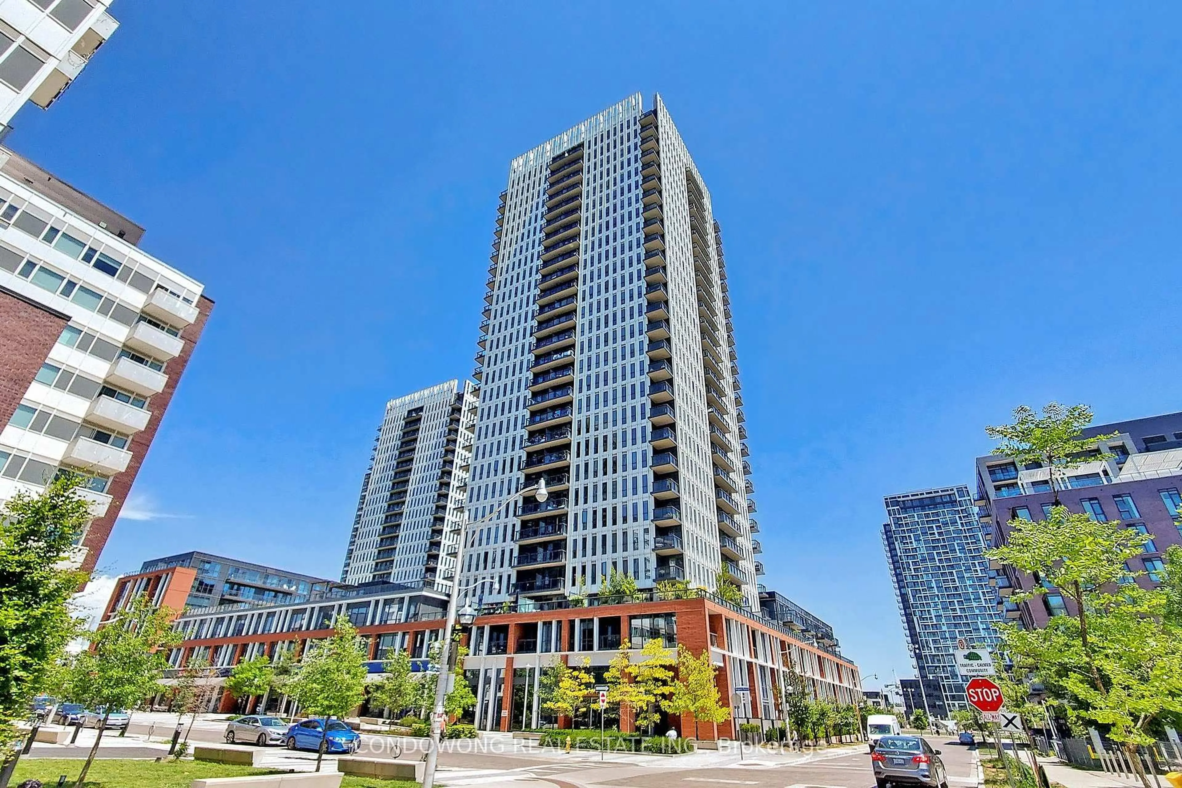 Patio, unknown for 170 Sumach St #415, Toronto Ontario M5A 0C3