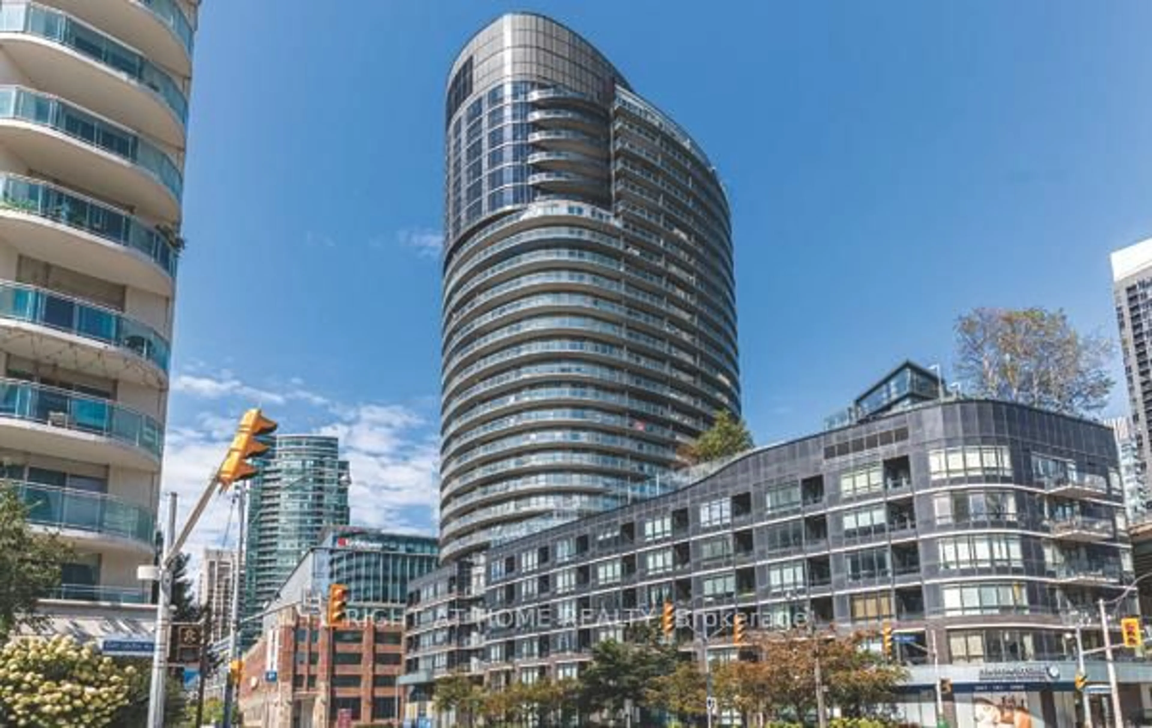 Unknown for 38 Dan Leckie Way #202, Toronto Ontario M5V 2V6