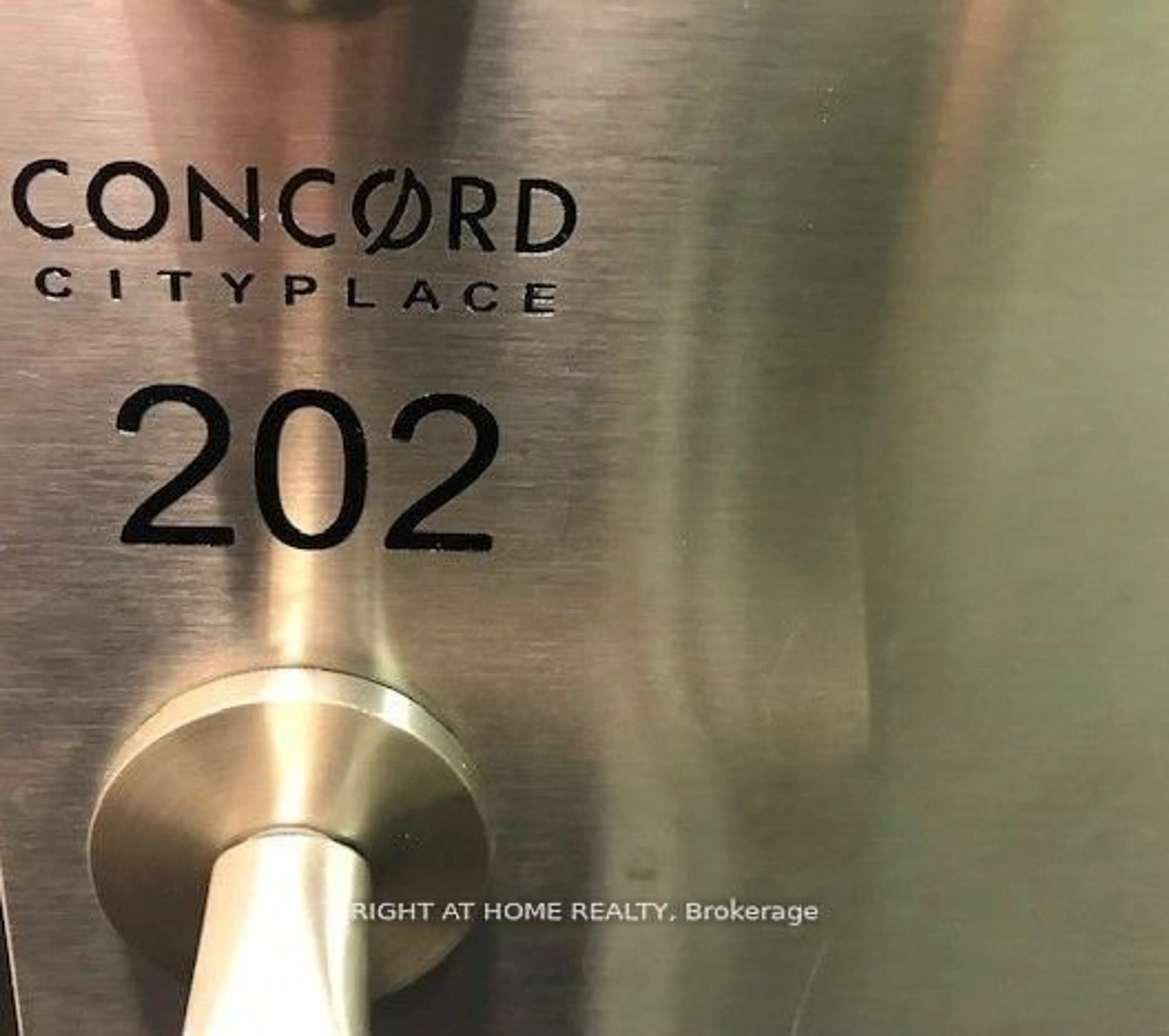 Unknown for 38 Dan Leckie Way #202, Toronto Ontario M5V 2V6