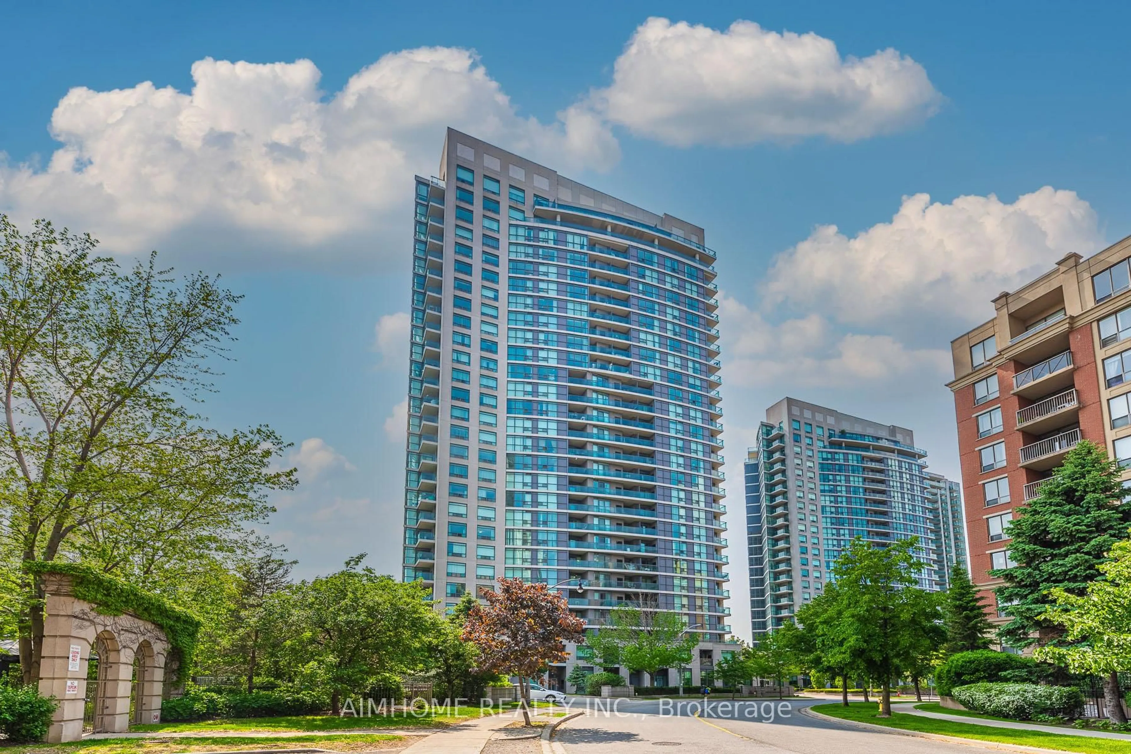 Unknown for 30 Harrison Garden Blvd #1106, Toronto Ontario M2N 7A9