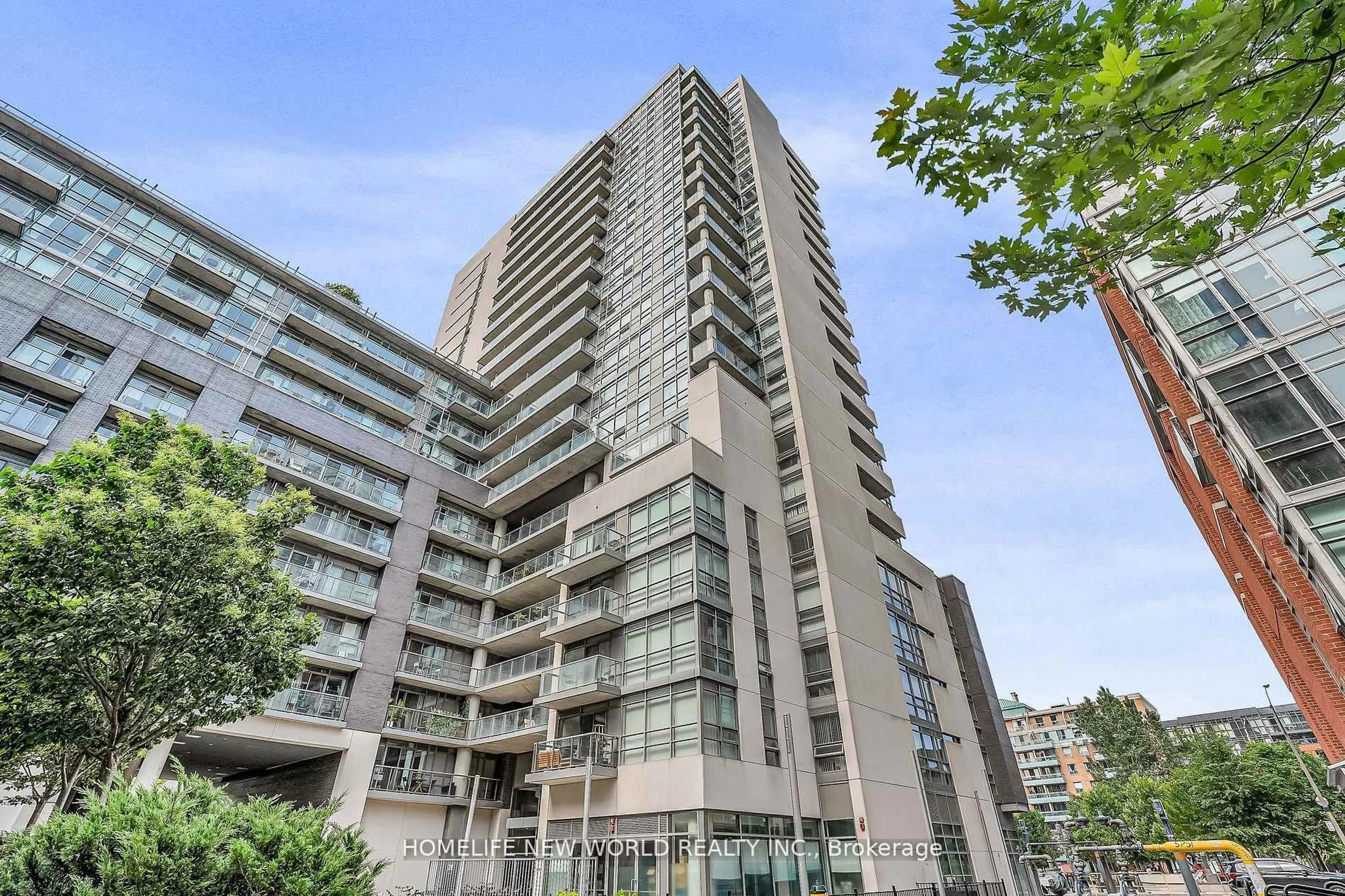 Unknown for 68 Abell St #505, Toronto Ontario M6J 0B1