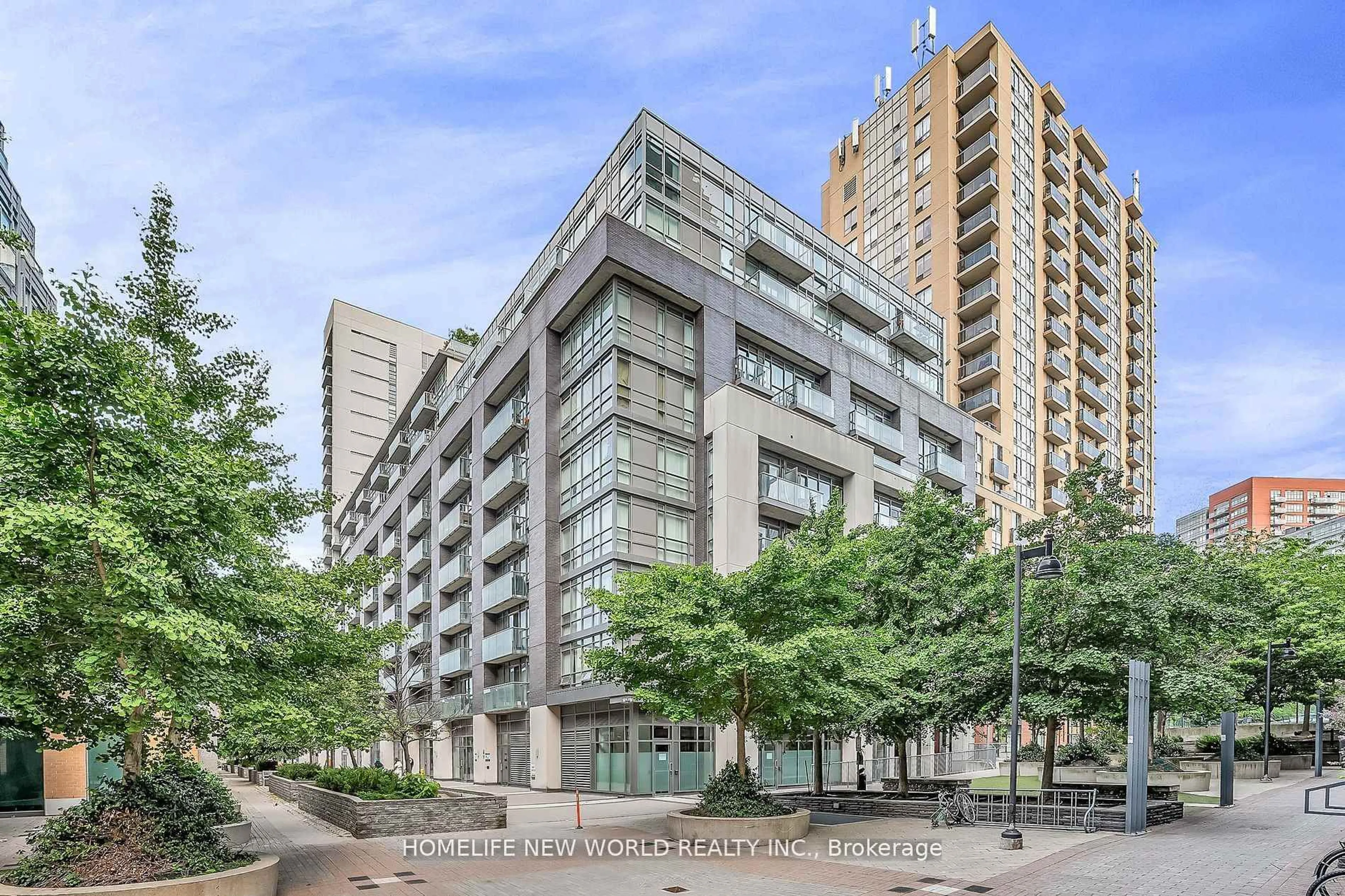 Unknown for 68 Abell St #505, Toronto Ontario M6J 0B1