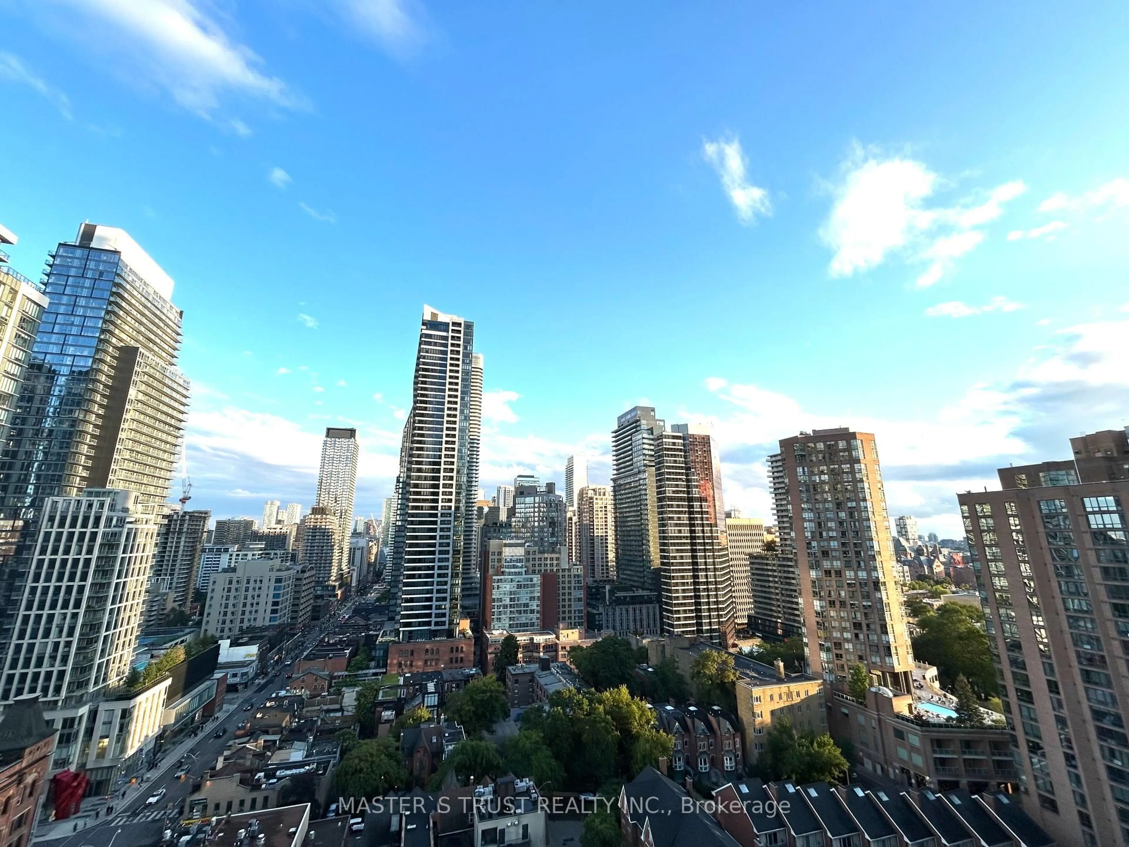 Unknown for 75 St Nicholas St #1702, Toronto Ontario M4Y 0A5