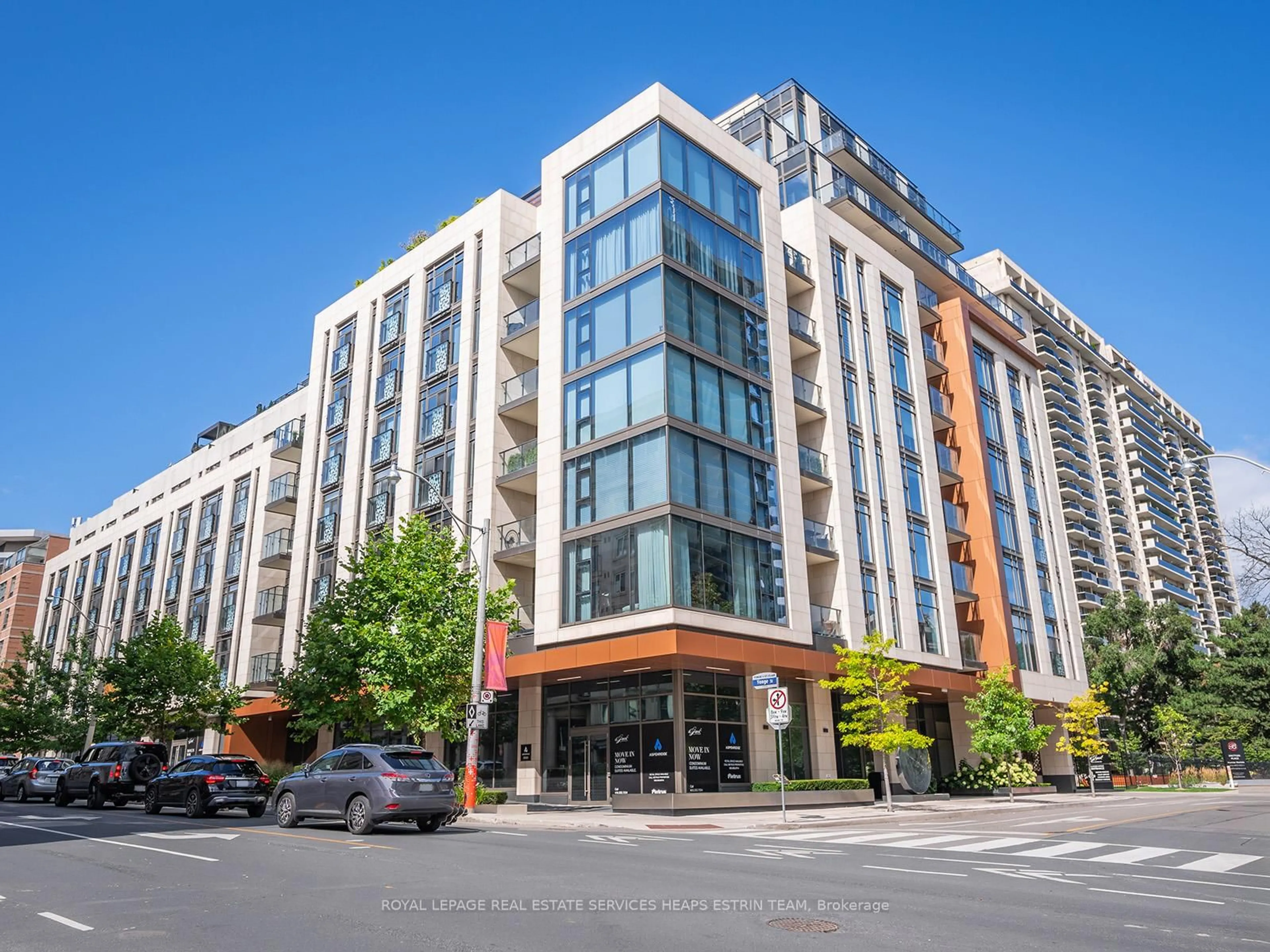 Unknown for 6 Jackes Ave #301, Toronto Ontario M4T 0A5