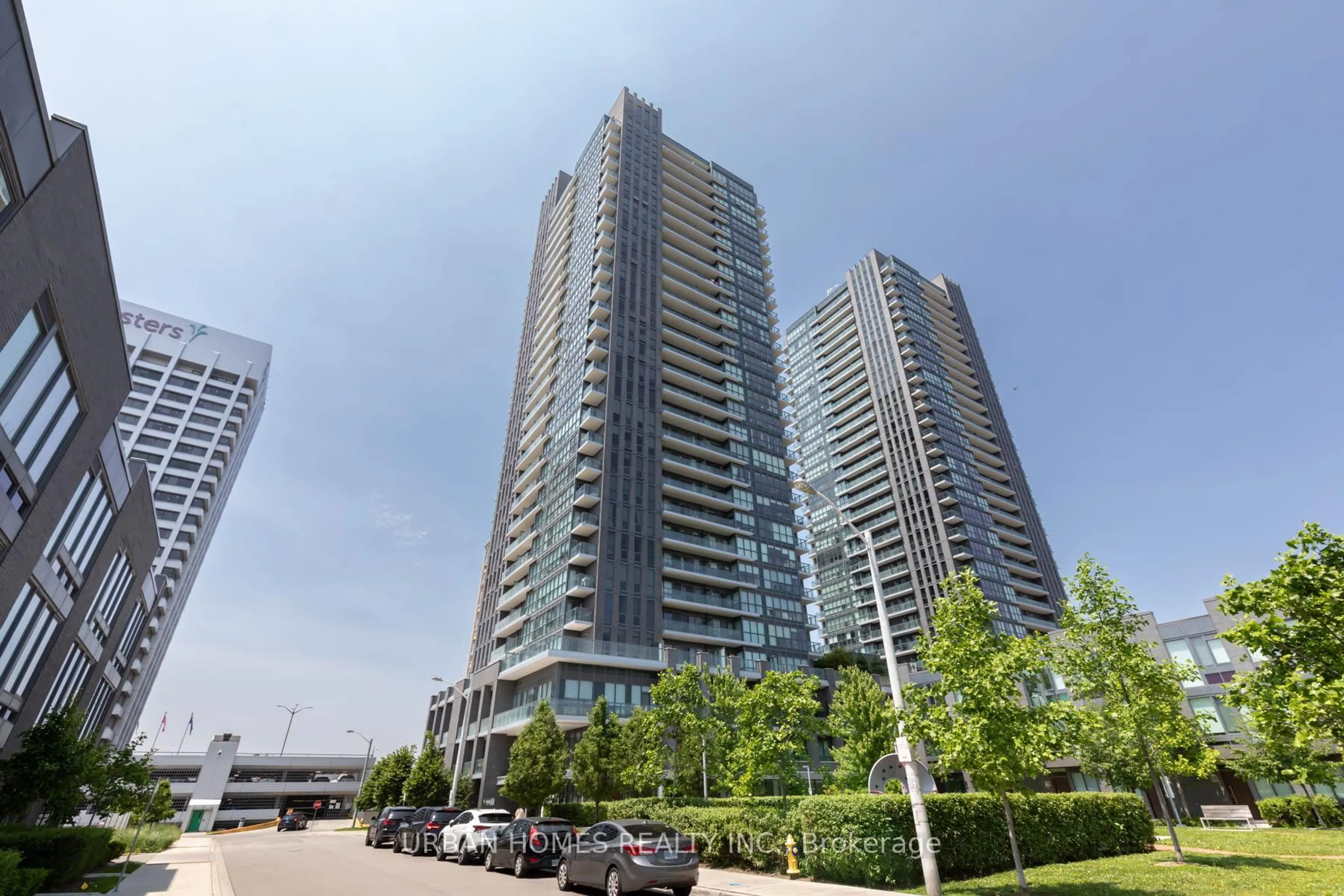 Unknown for 2 Sonic Way #2711, Toronto Ontario M3C 0P2