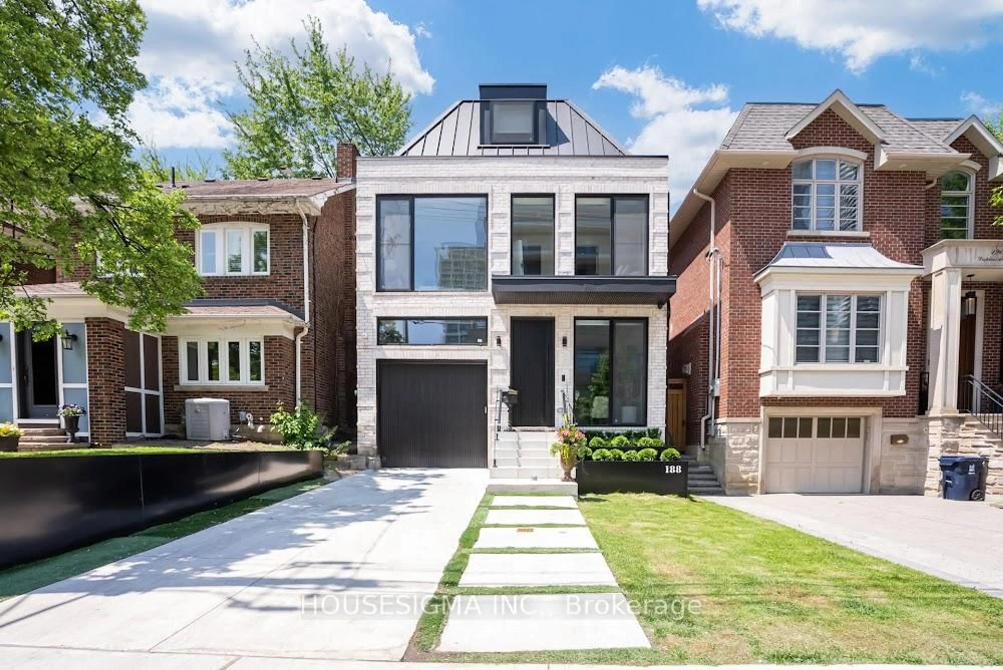 Home with brick exterior material, street for 188 Duplex Ave, Toronto Ontario M5P 2A9