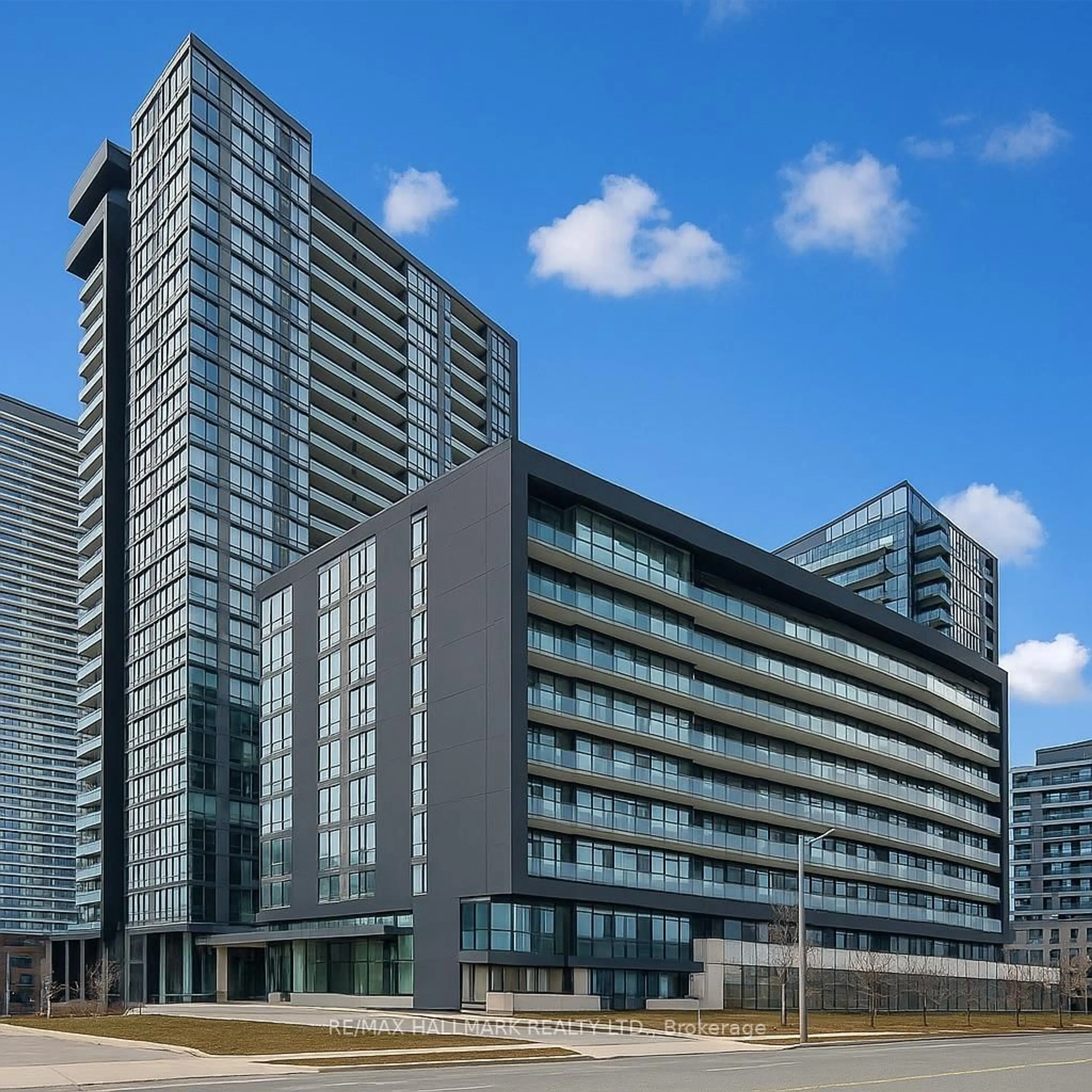 Indoor foyer for 90 Queens Wharf Rd #506, Toronto Ontario M5V 0E6