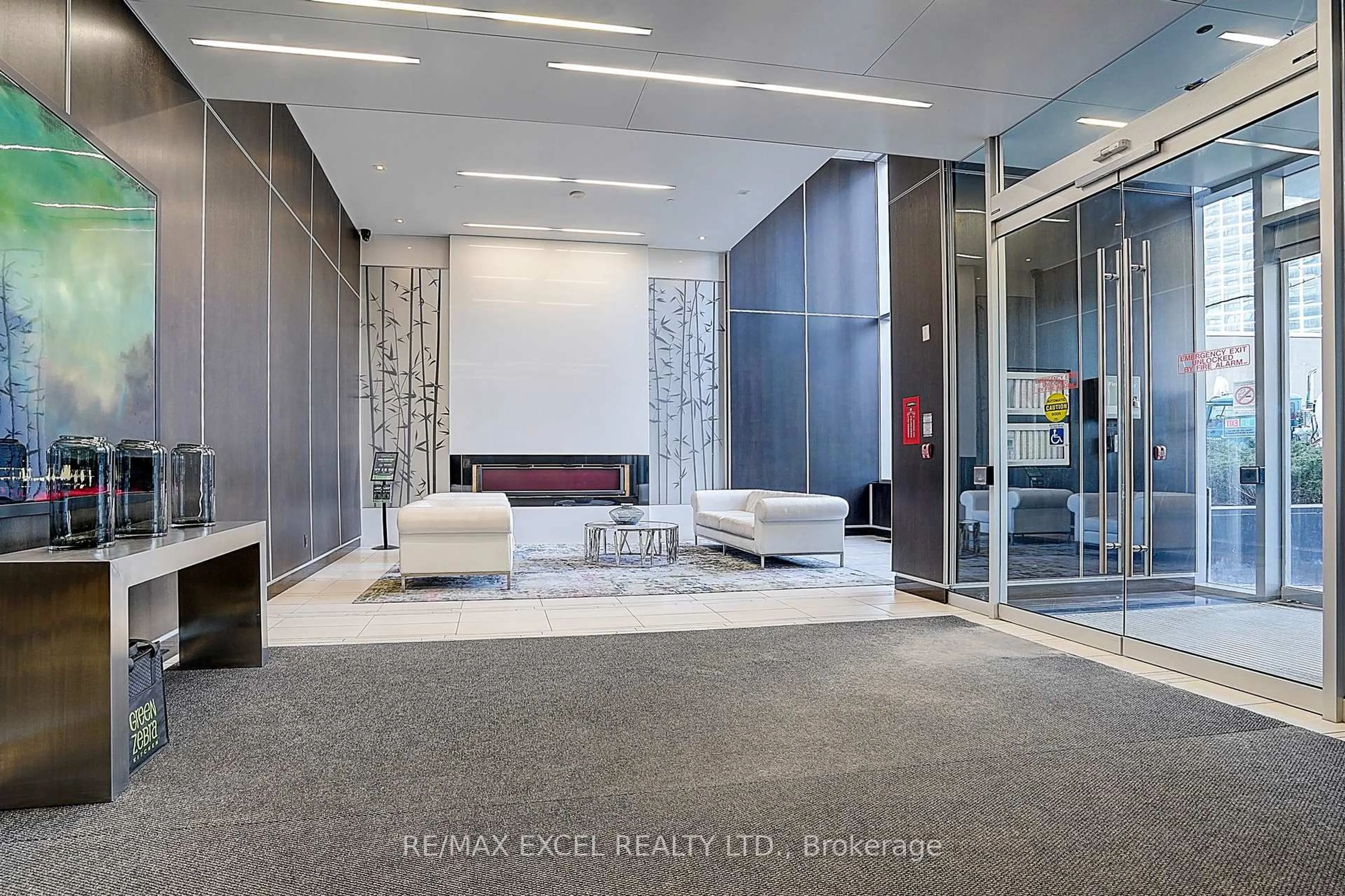 Unknown for 9 Bogert Ave #2707, Toronto Ontario M2N 0H3