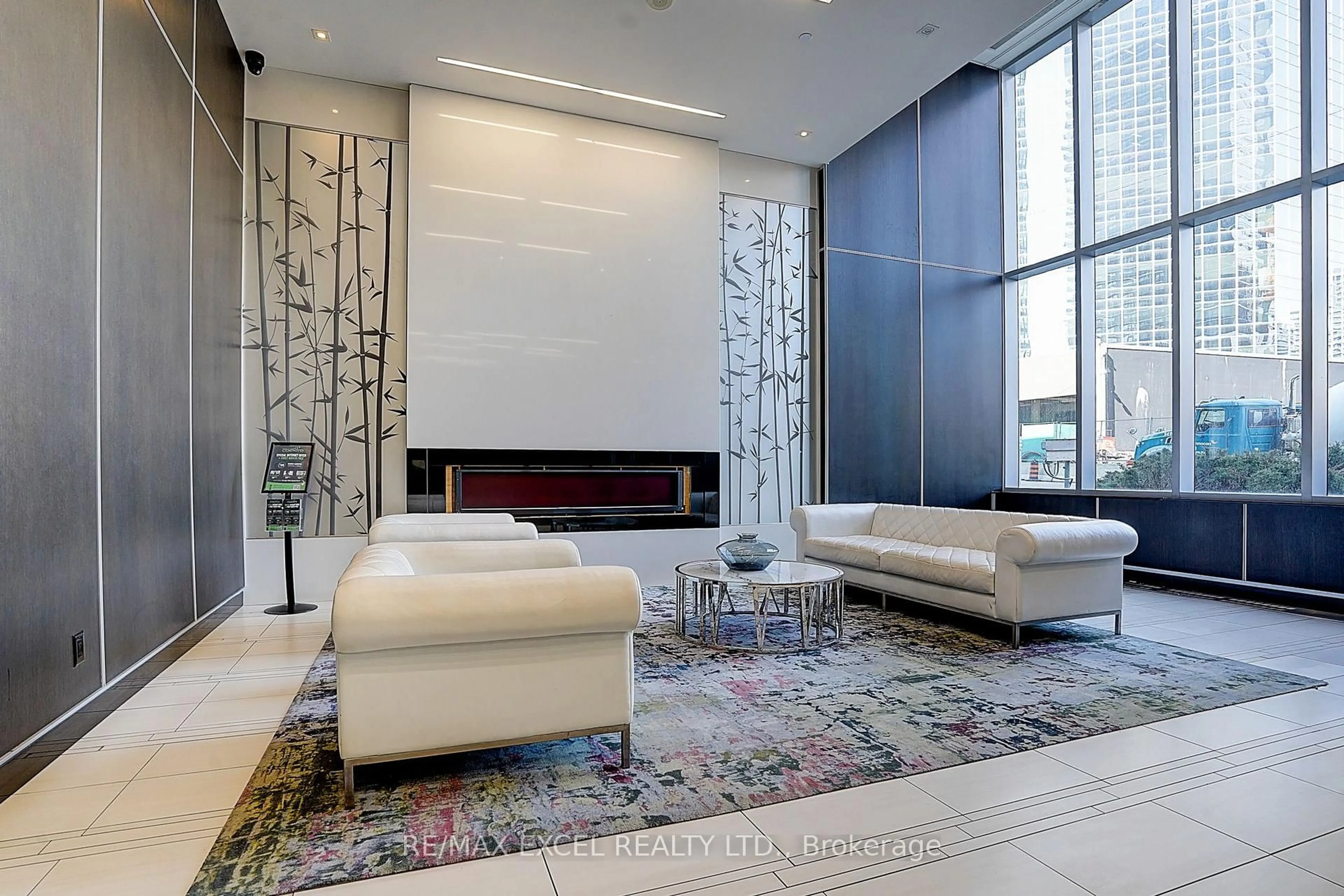 Lobby for 9 Bogert Ave #2707, Toronto Ontario M2N 0H3