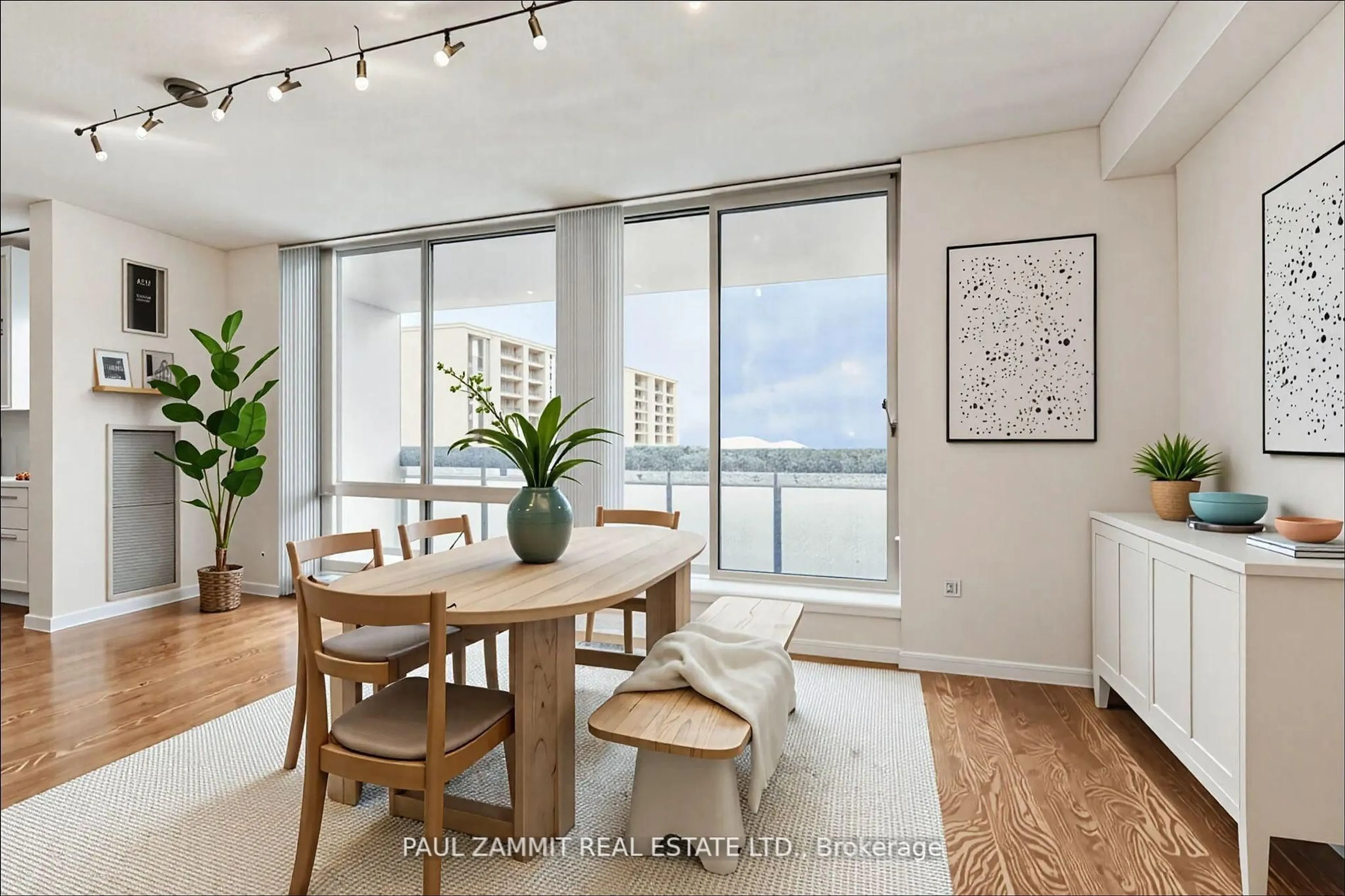 Dining room, unknown for 350 Seneca Hill Dr #1005, Toronto Ontario M2J 4S7