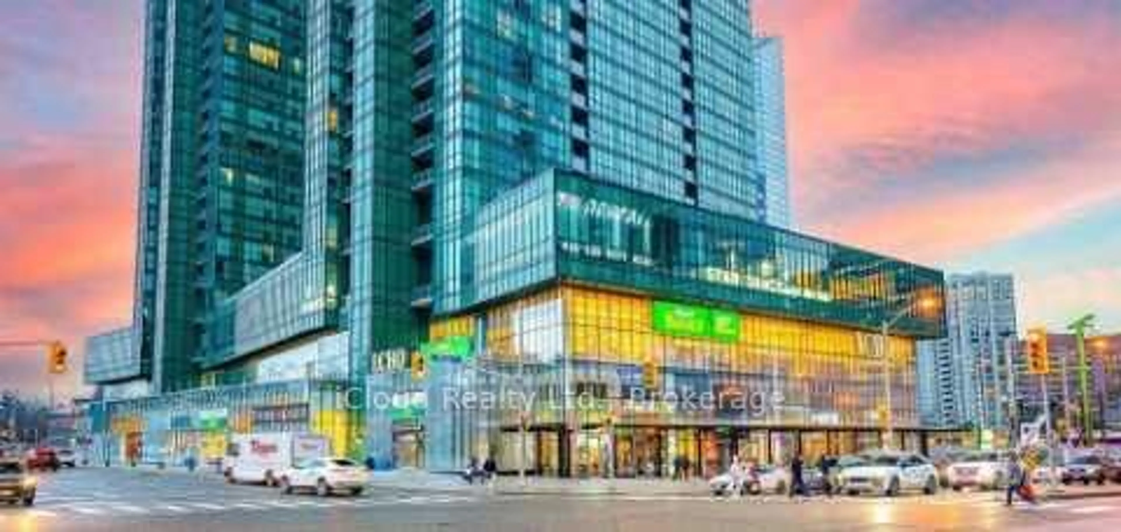 Unknown for 9 Bogert Ave #2702, Toronto Ontario M2N 0H3