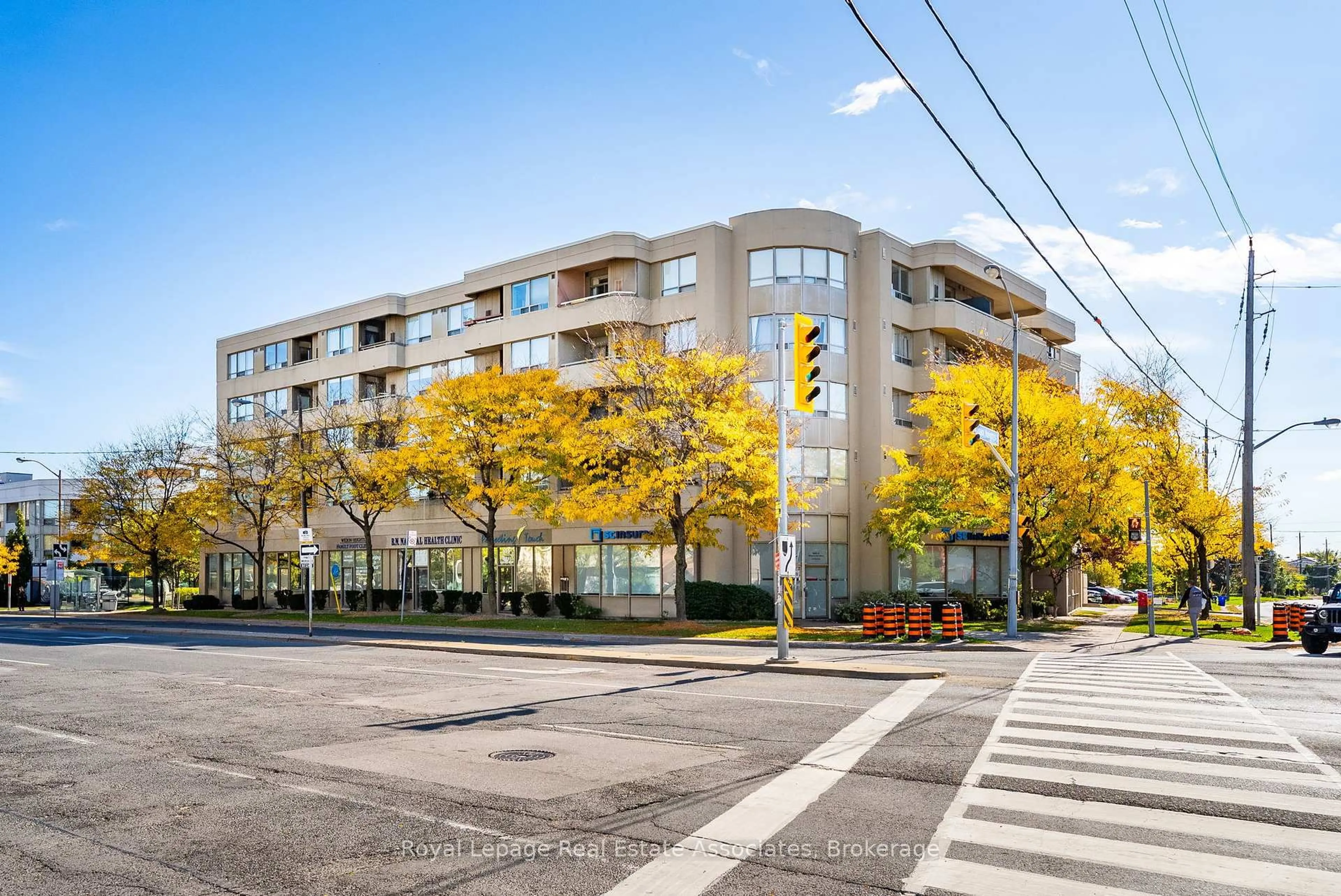 Unknown for 555 Wilson Heights Blvd #501, Toronto Ontario M3H 6B5