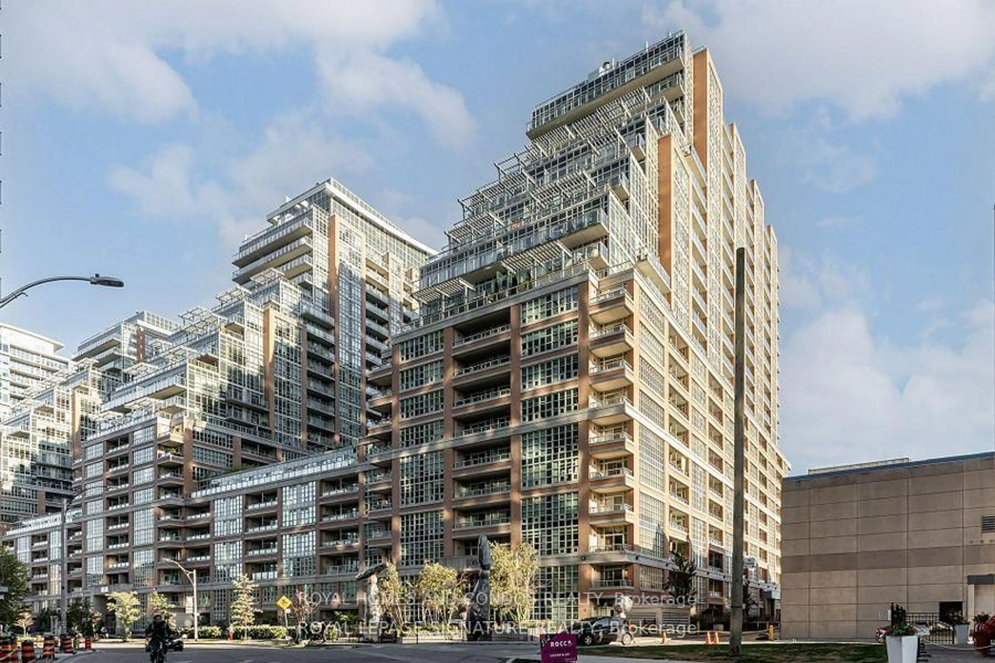 Unknown for 85 East Liberty St #713, Toronto Ontario M6K 3R4