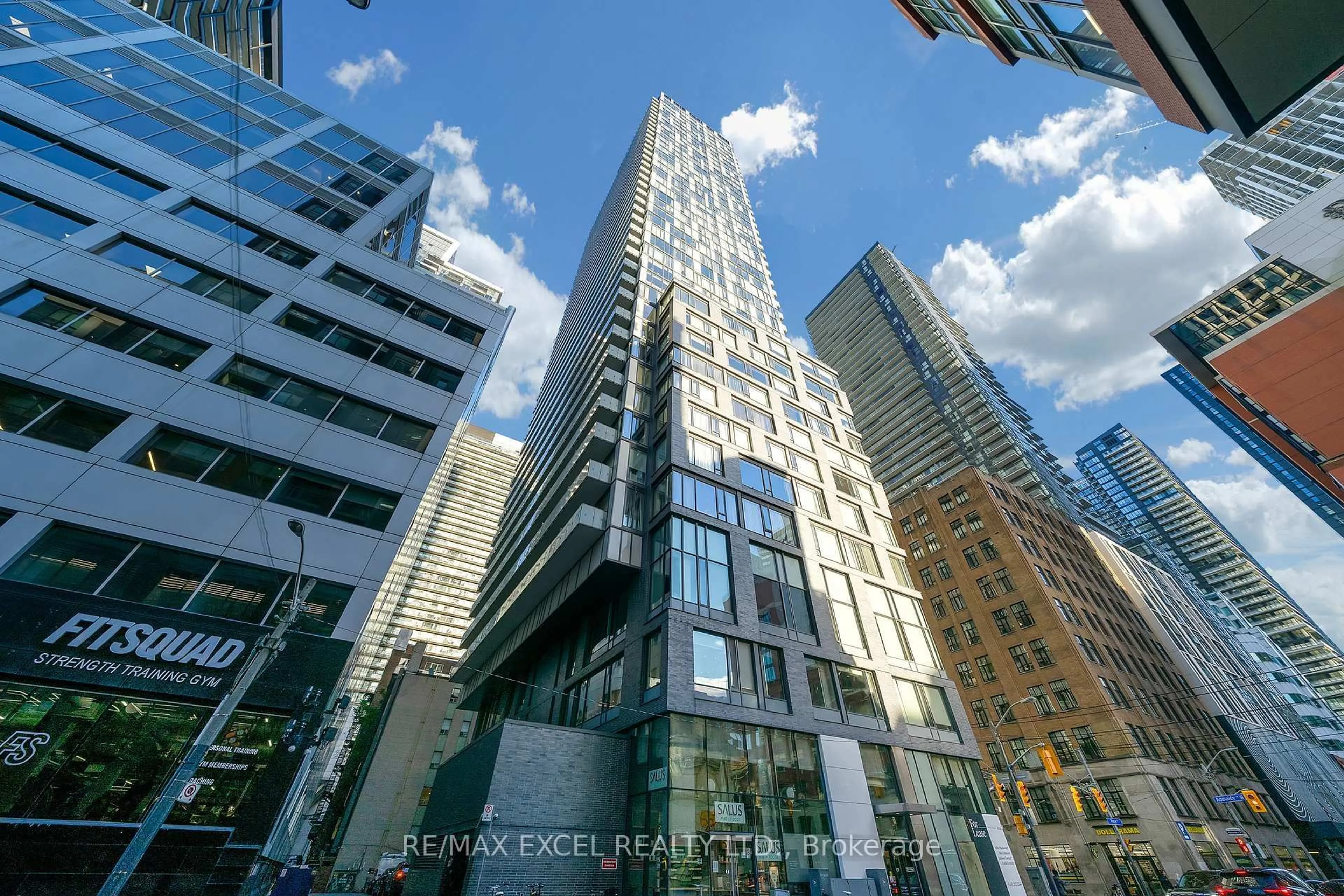 Unknown for 101 Peter St #1508, Toronto Ontario M5V 0G6