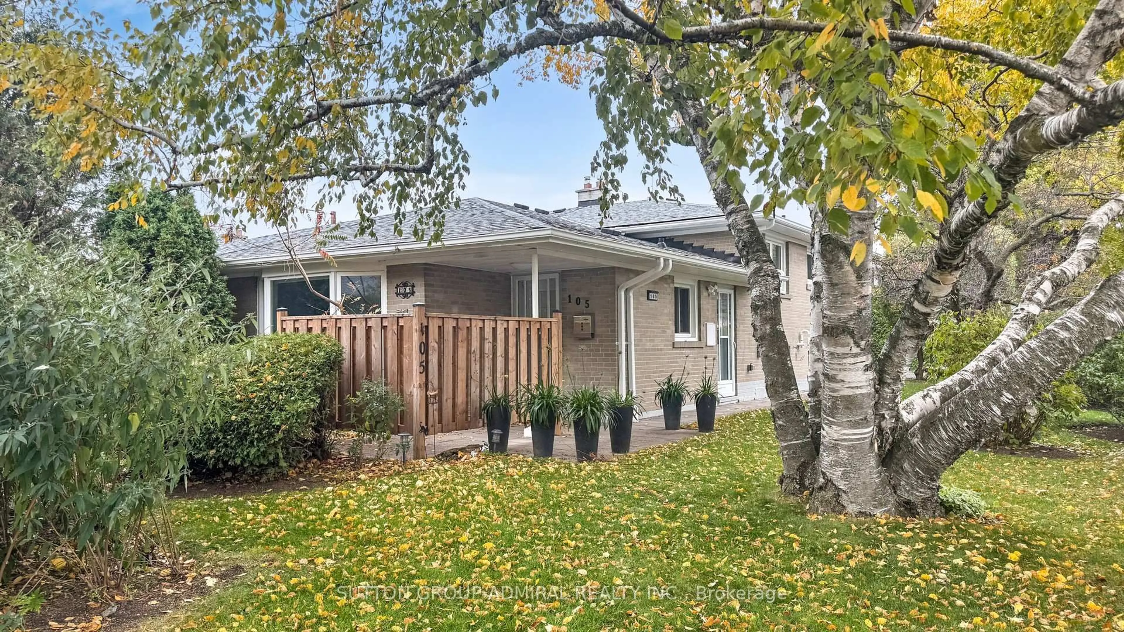 Unknown for 105 Baltray Cres, Toronto Ontario M3A 2H5