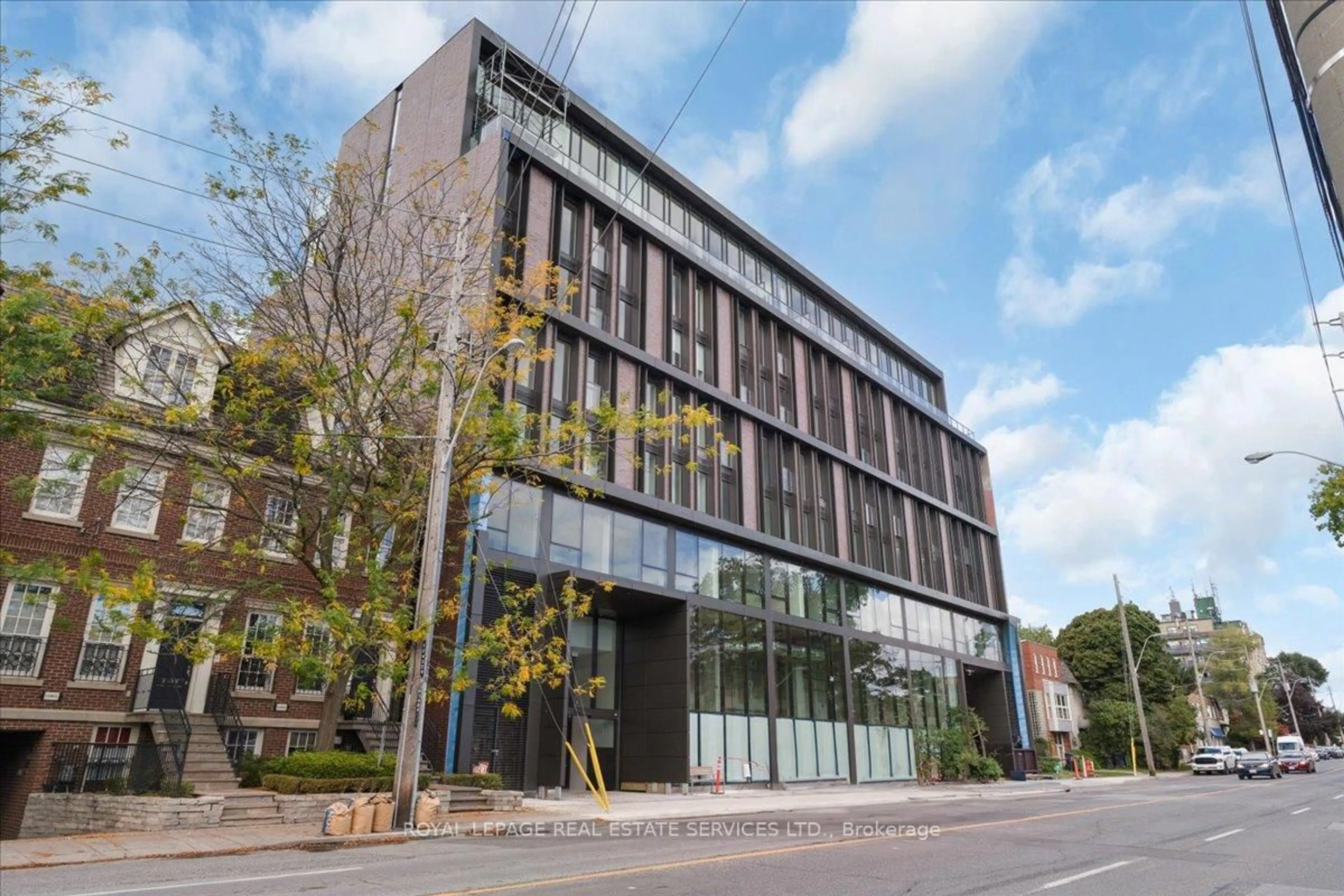 Unknown for 1414 Bayview Ave #502, Toronto Ontario M4G 0E2