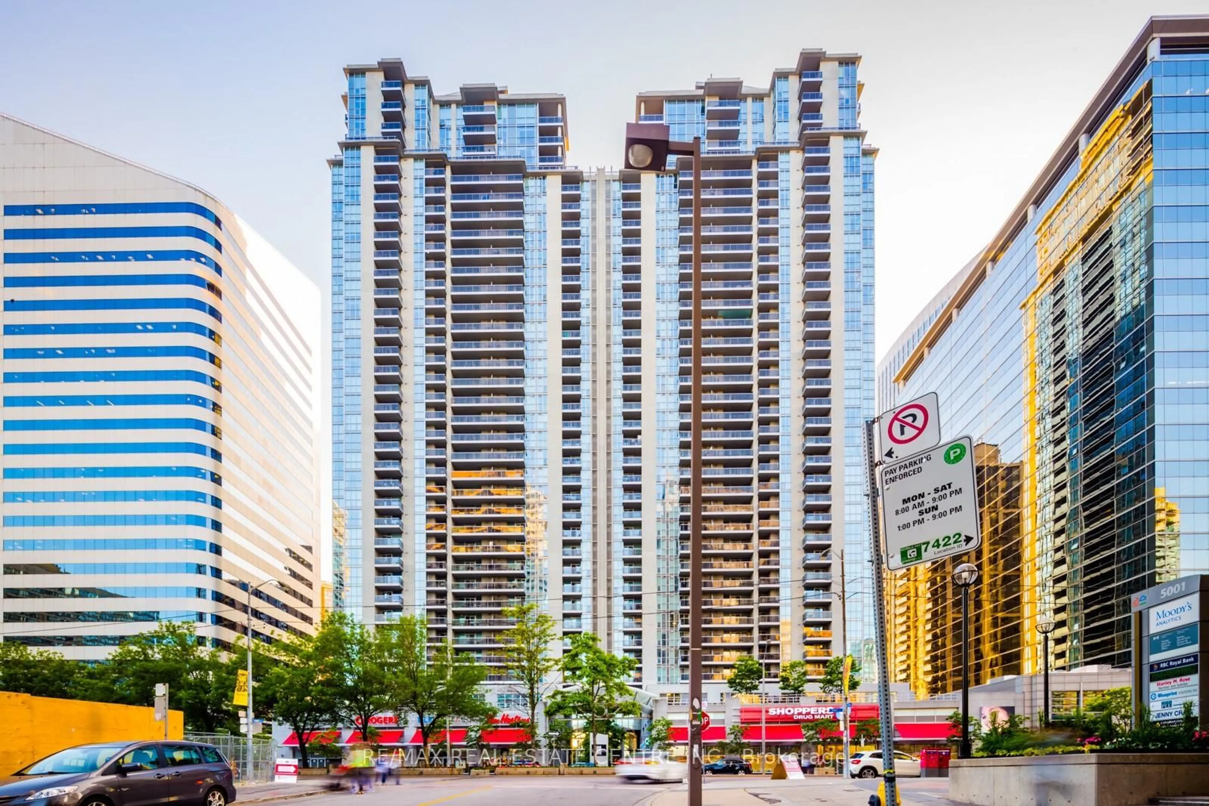 Unknown for 4968 Yonge St #3303, Toronto Ontario M2N 7G9