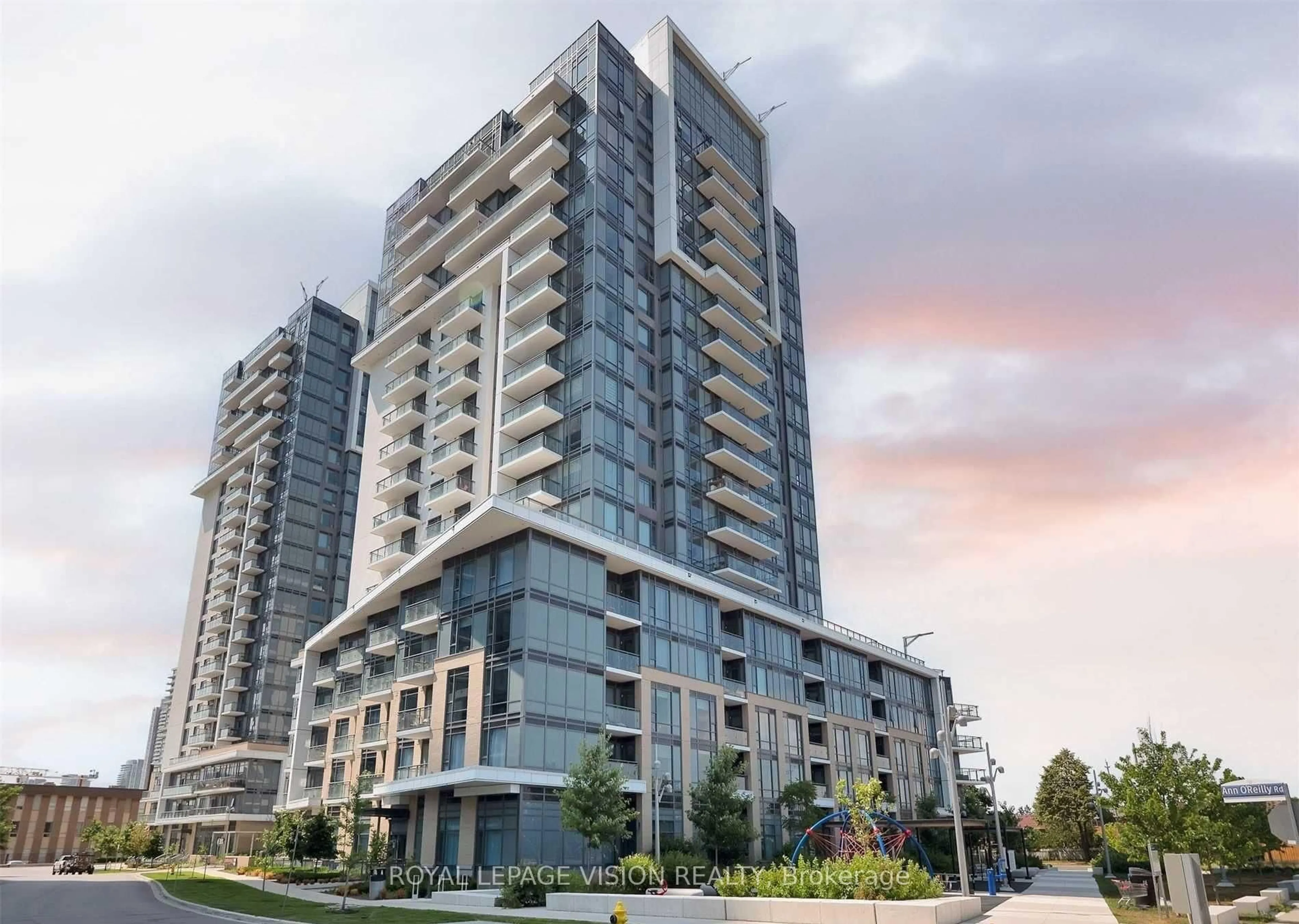 Unknown for 60 Ann O'Reilly Rd #858, Toronto Ontario M2J 0C8