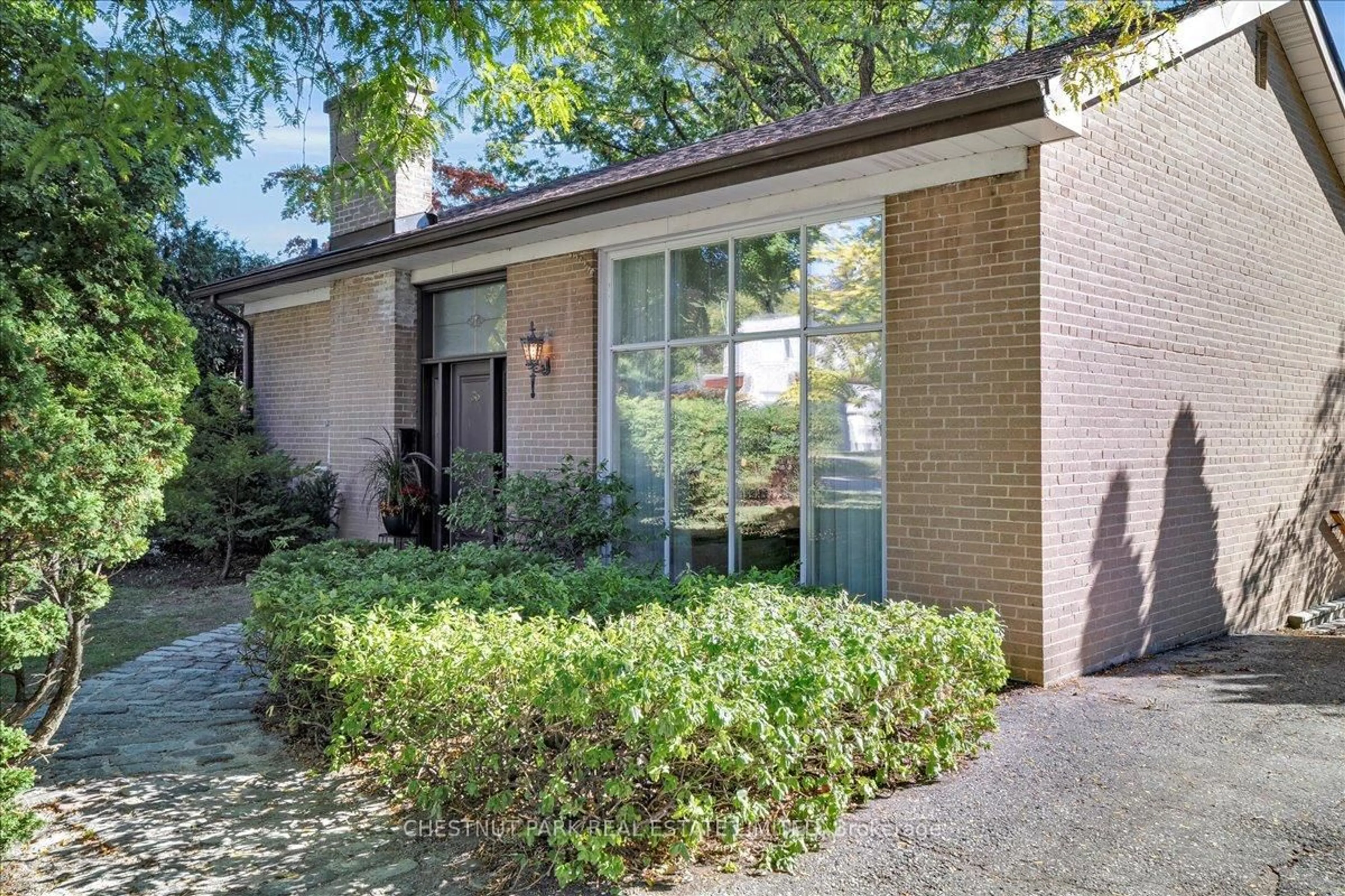 Home with brick exterior material, street for 36 Tangmere Rd, Toronto Ontario M3B 2N3