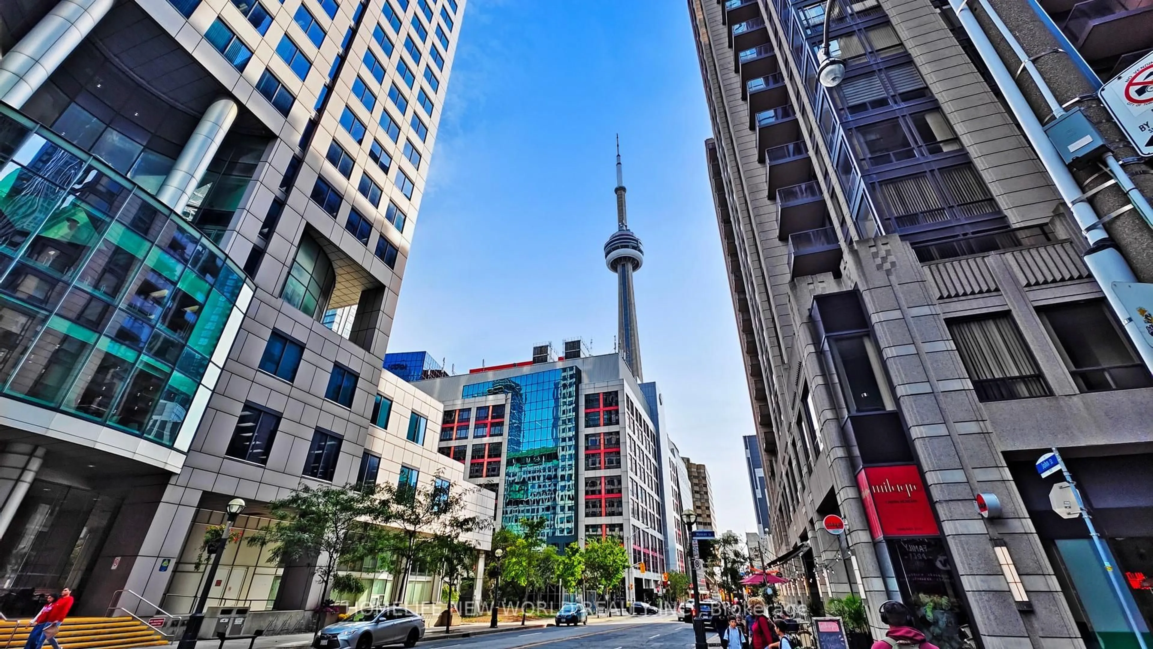 Unknown for 8 Mercer St #1706, Toronto Ontario M5V 0C4