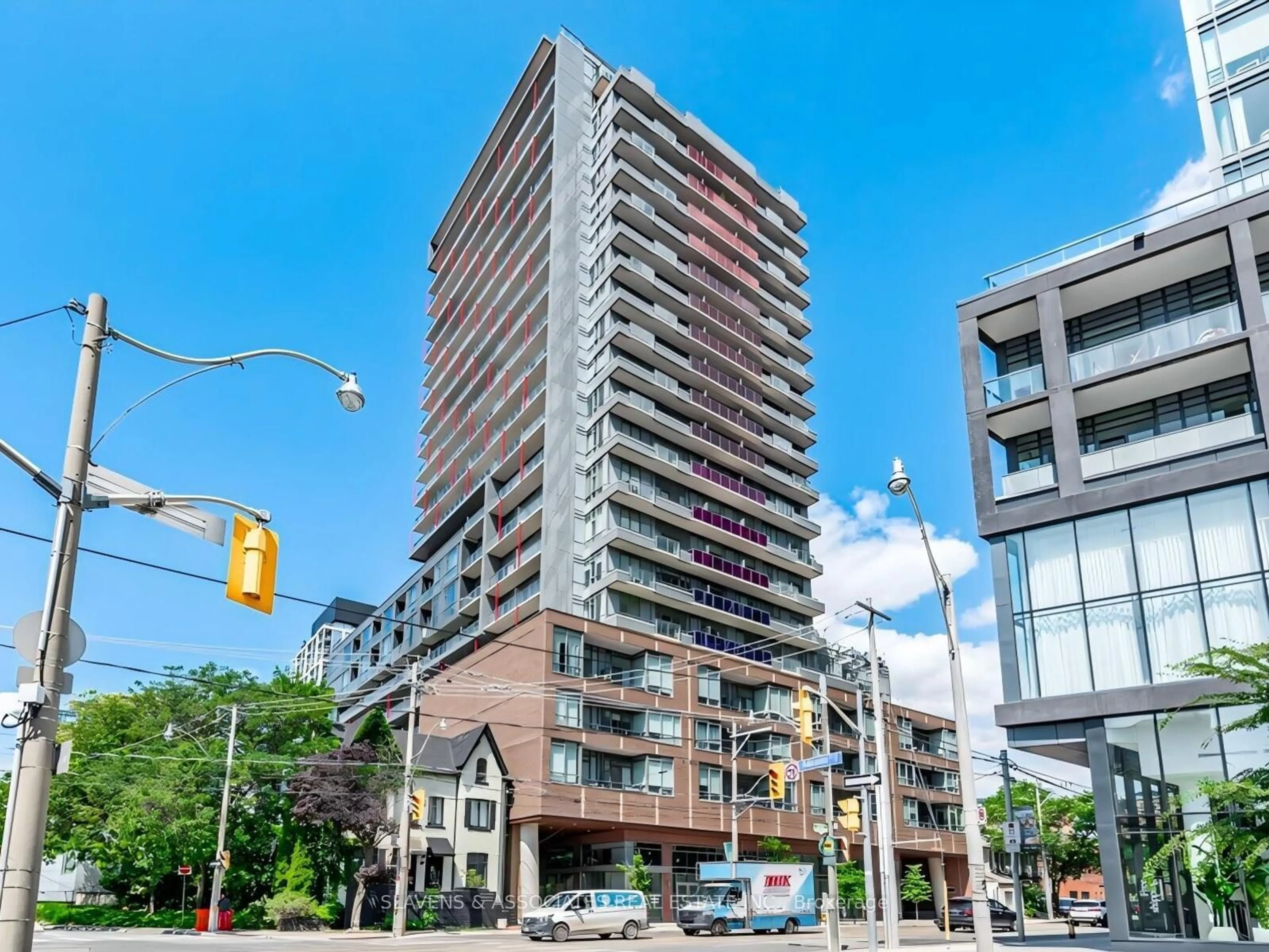 Unknown for 120 Parliament St #2202, Toronto Ontario M5A 0N6