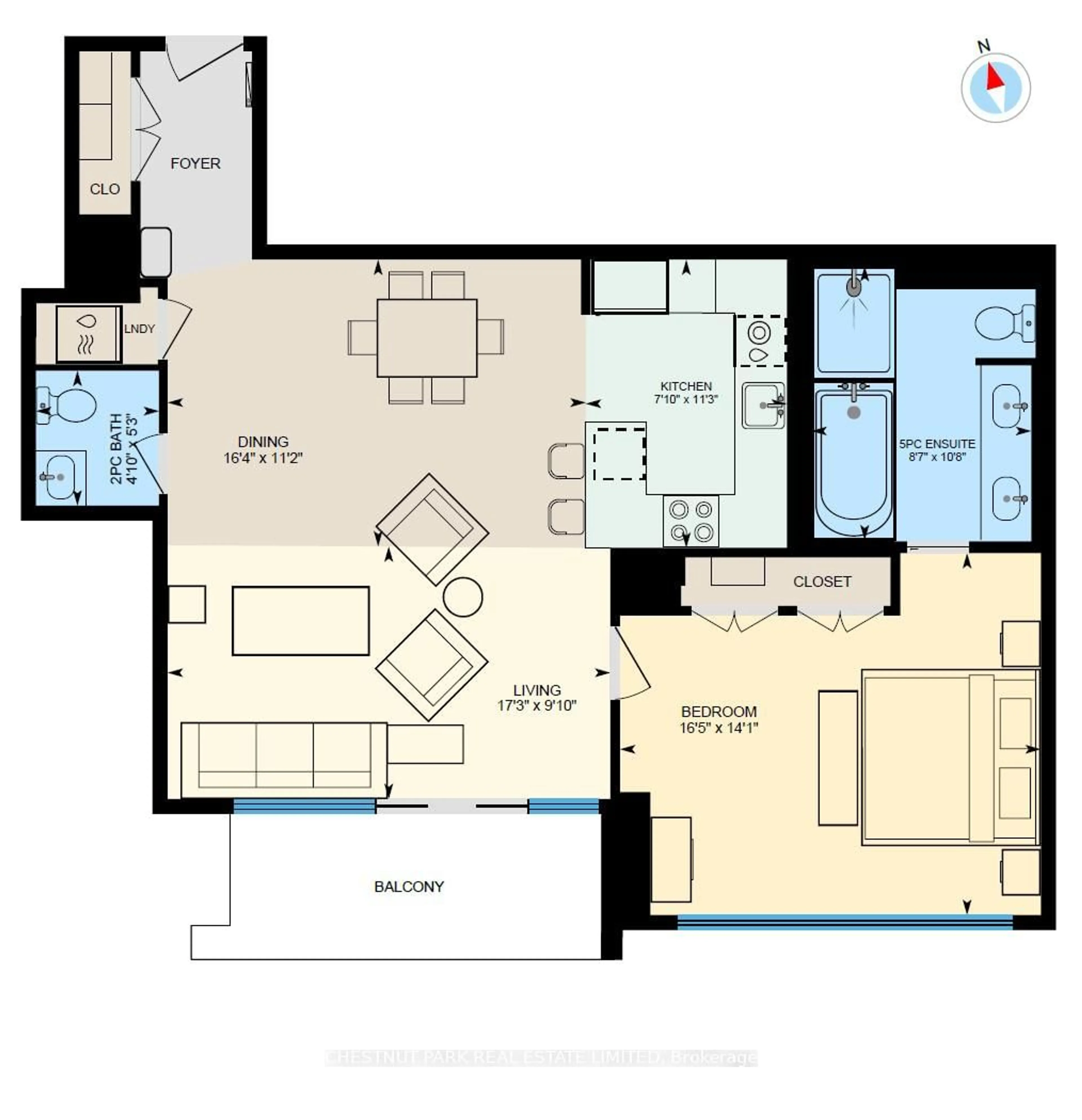 Floor plan for 200 Cumberland St #2703, Toronto Ontario M5R 0B7