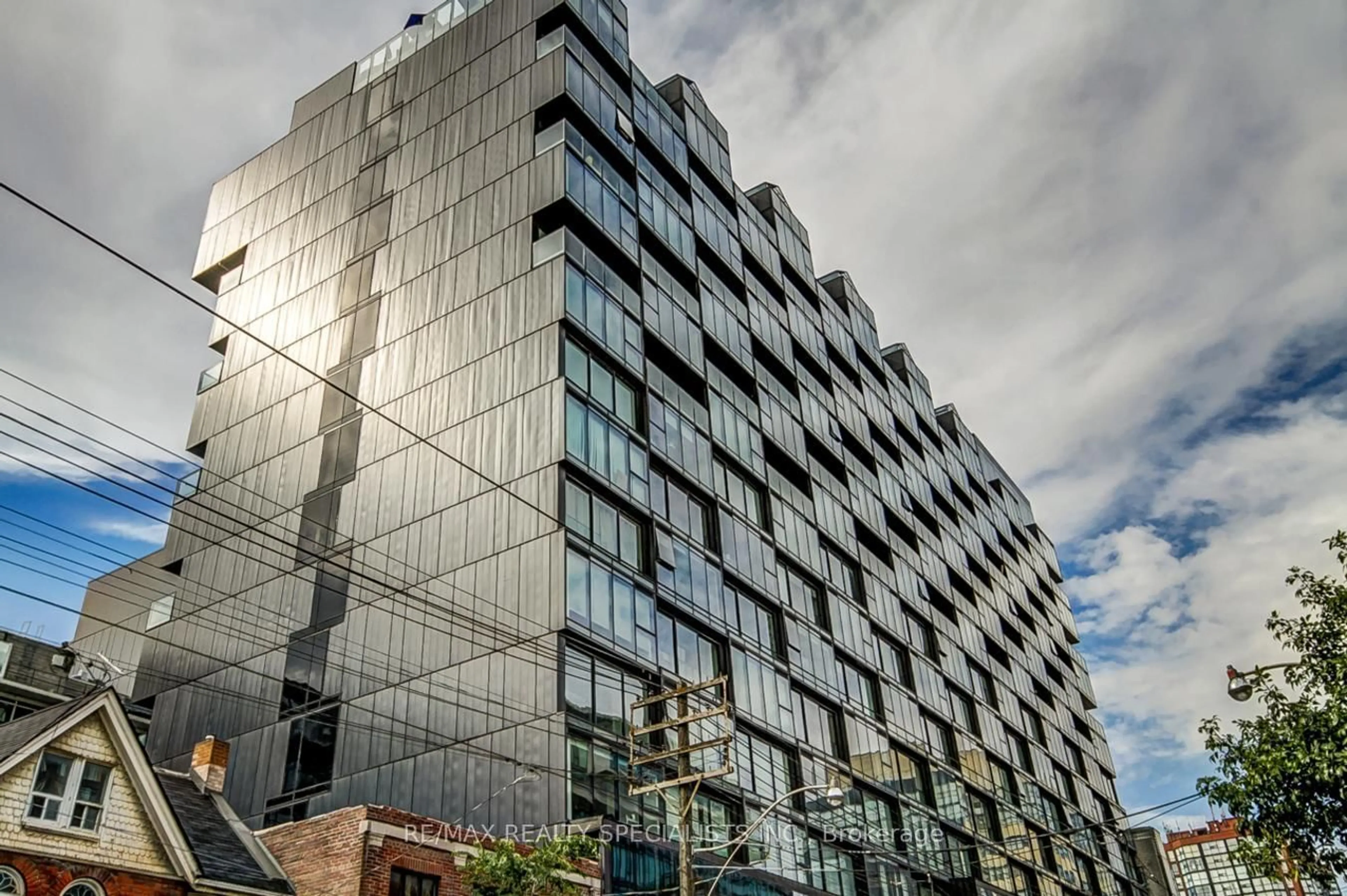 Unknown for 629 King St #1227, Toronto Ontario M5V 1M5