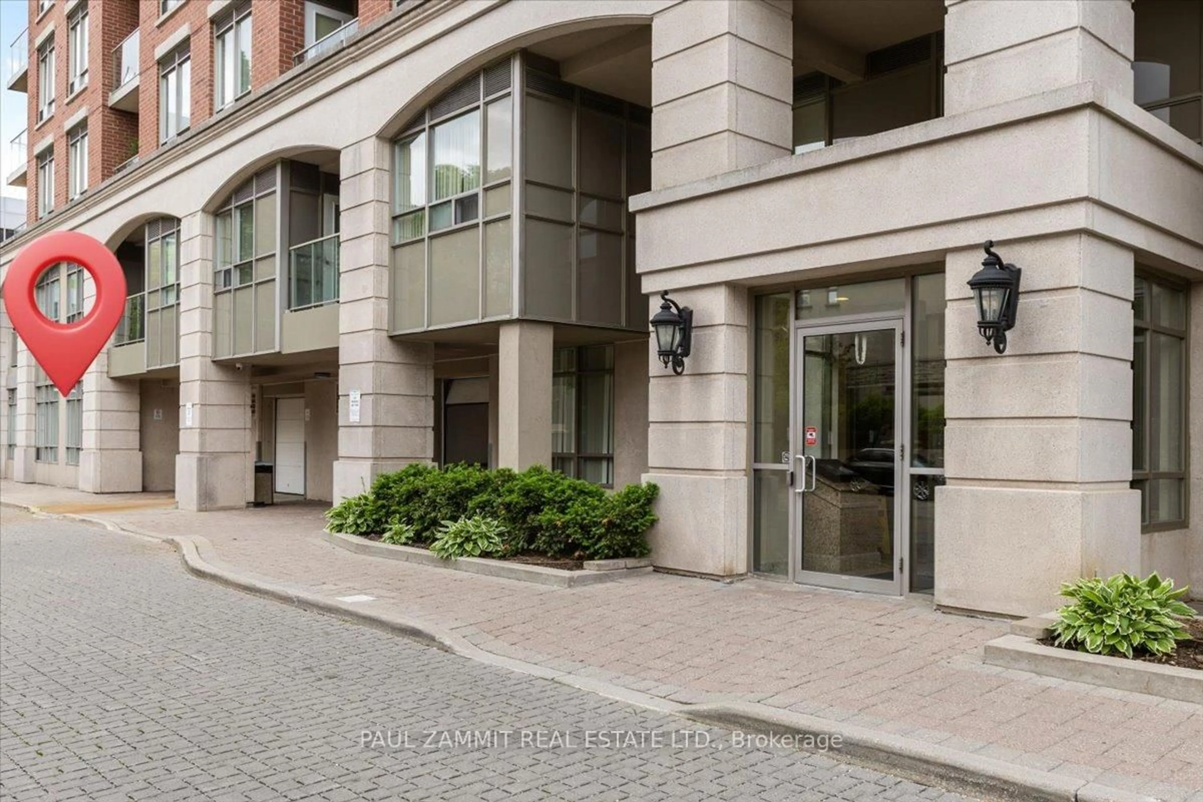 Unknown for 1 Clairtrell Rd #101, Toronto Ontario M2N 7H6