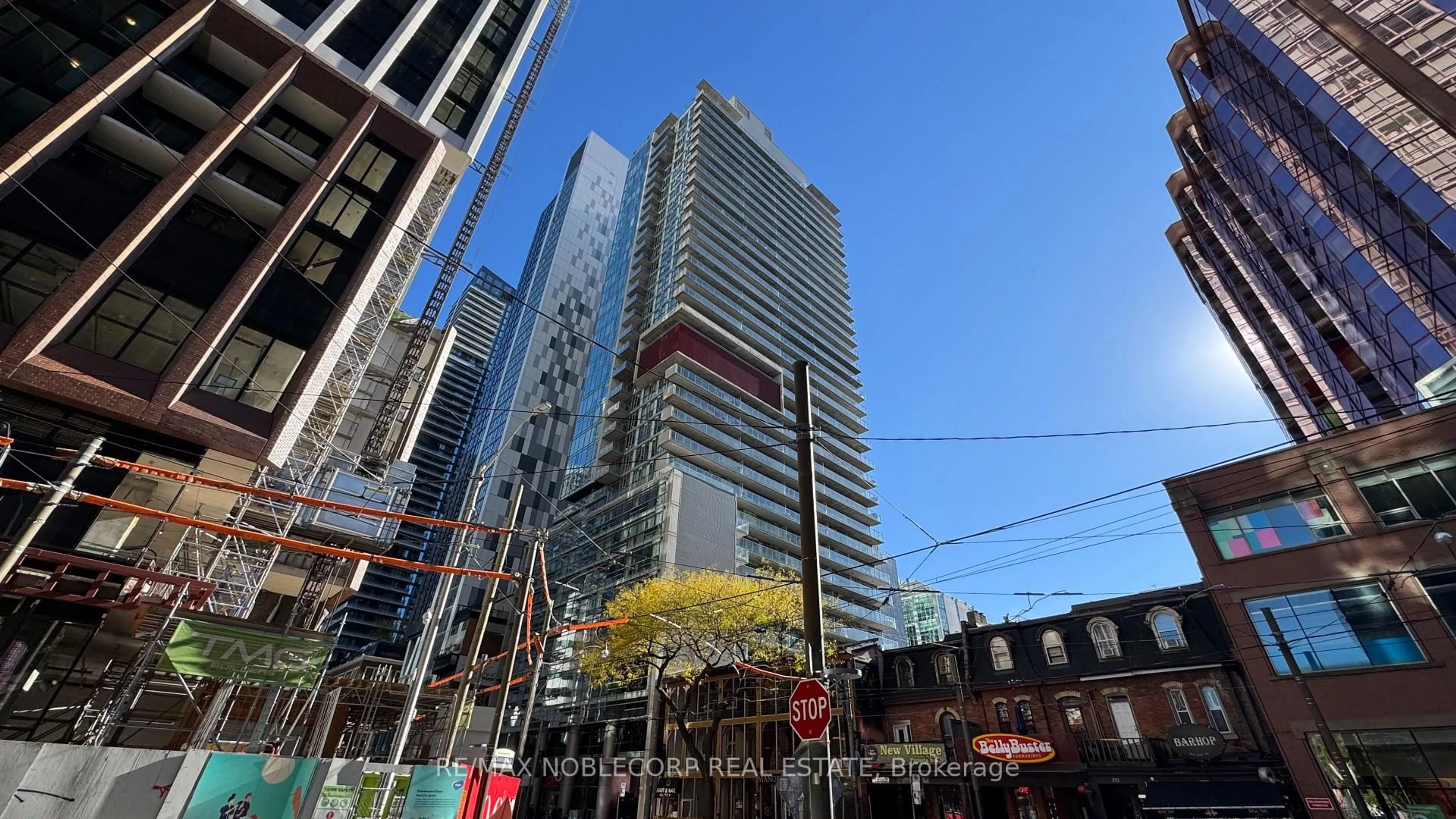 Unknown for 375 King St #810, Toronto Ontario M5V 1K1