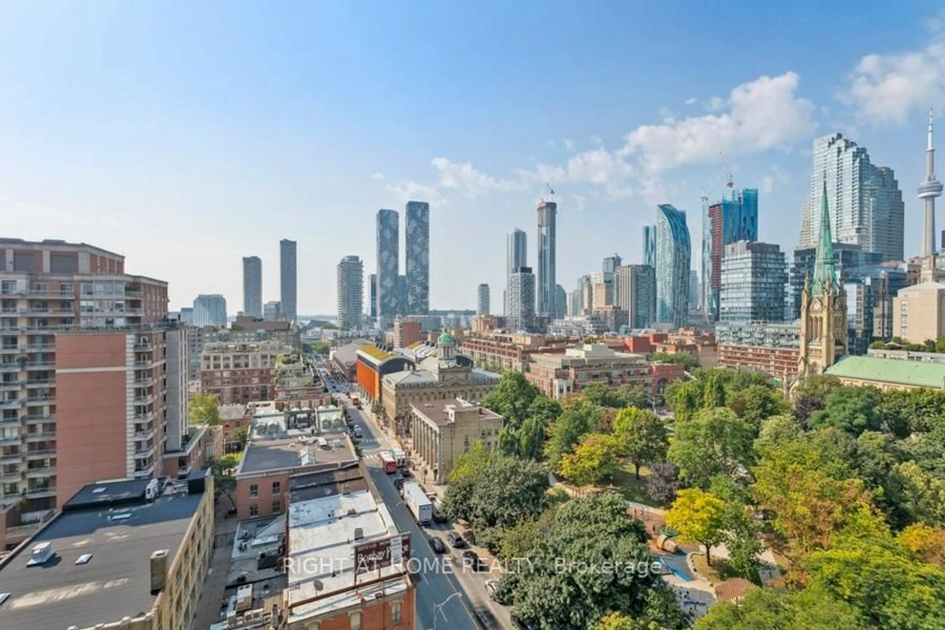 Unknown for 112 George St #1204, Toronto Ontario M5A 2M5