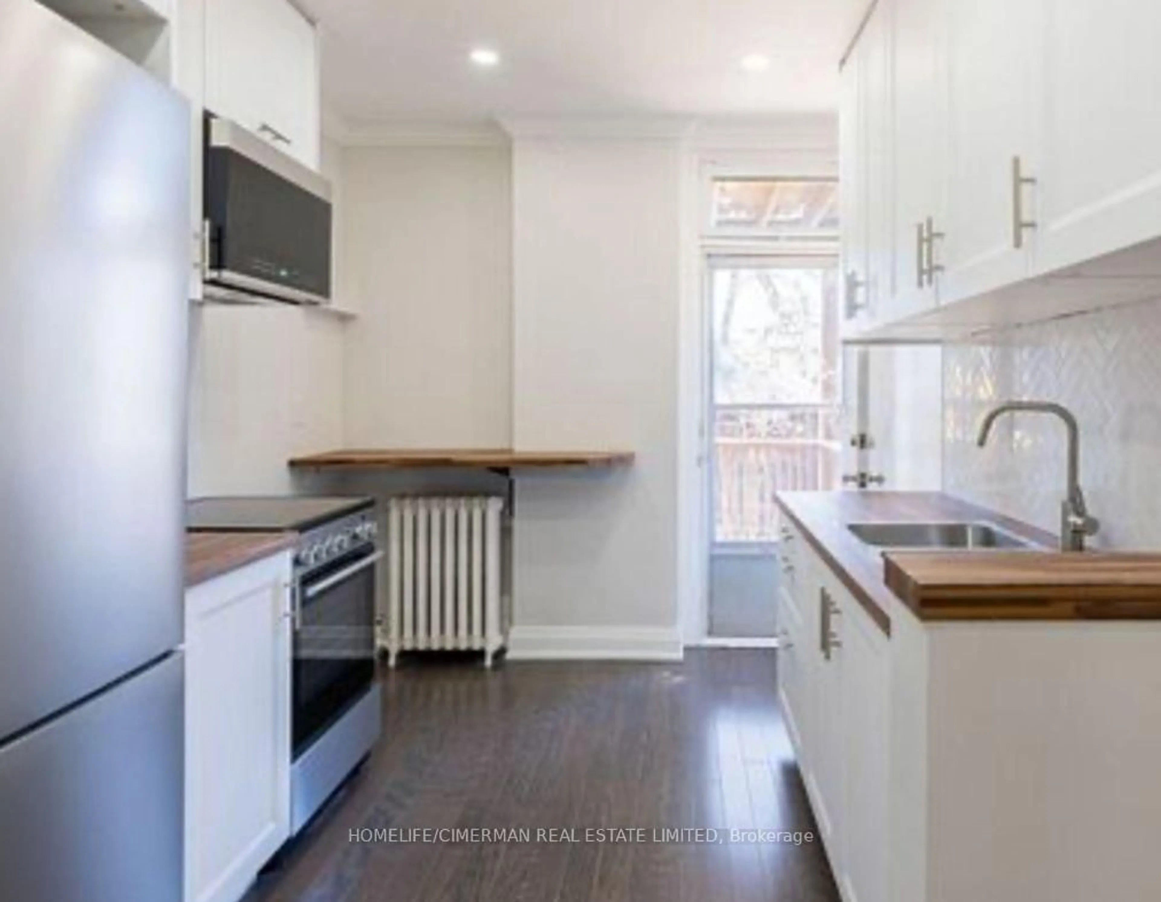 Unknown for 89 Ellsworth Ave, Toronto Ontario M6G 2K4