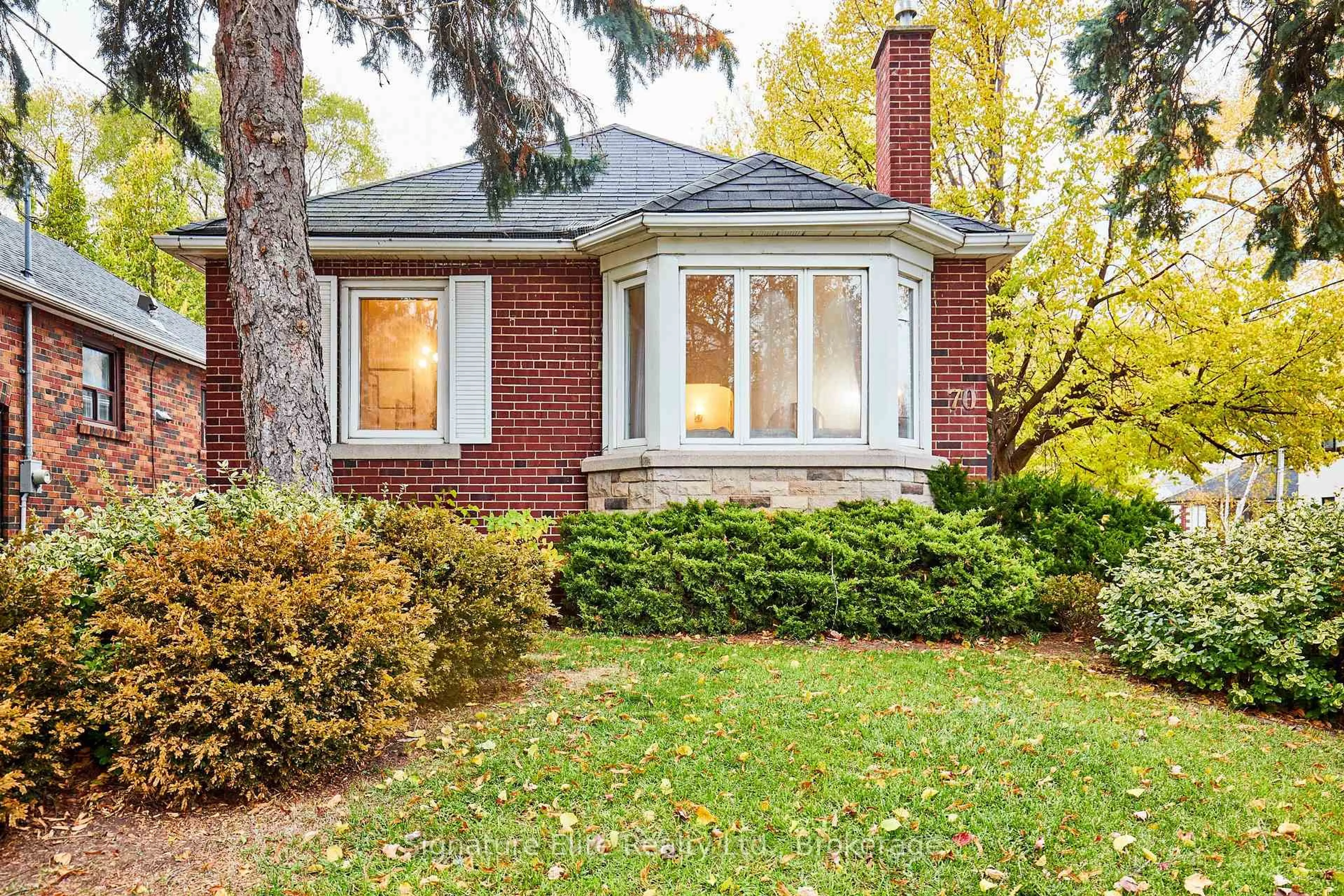 Home with brick exterior material, street for 70 Gloucester Grve, Toronto Ontario M6C 2A5