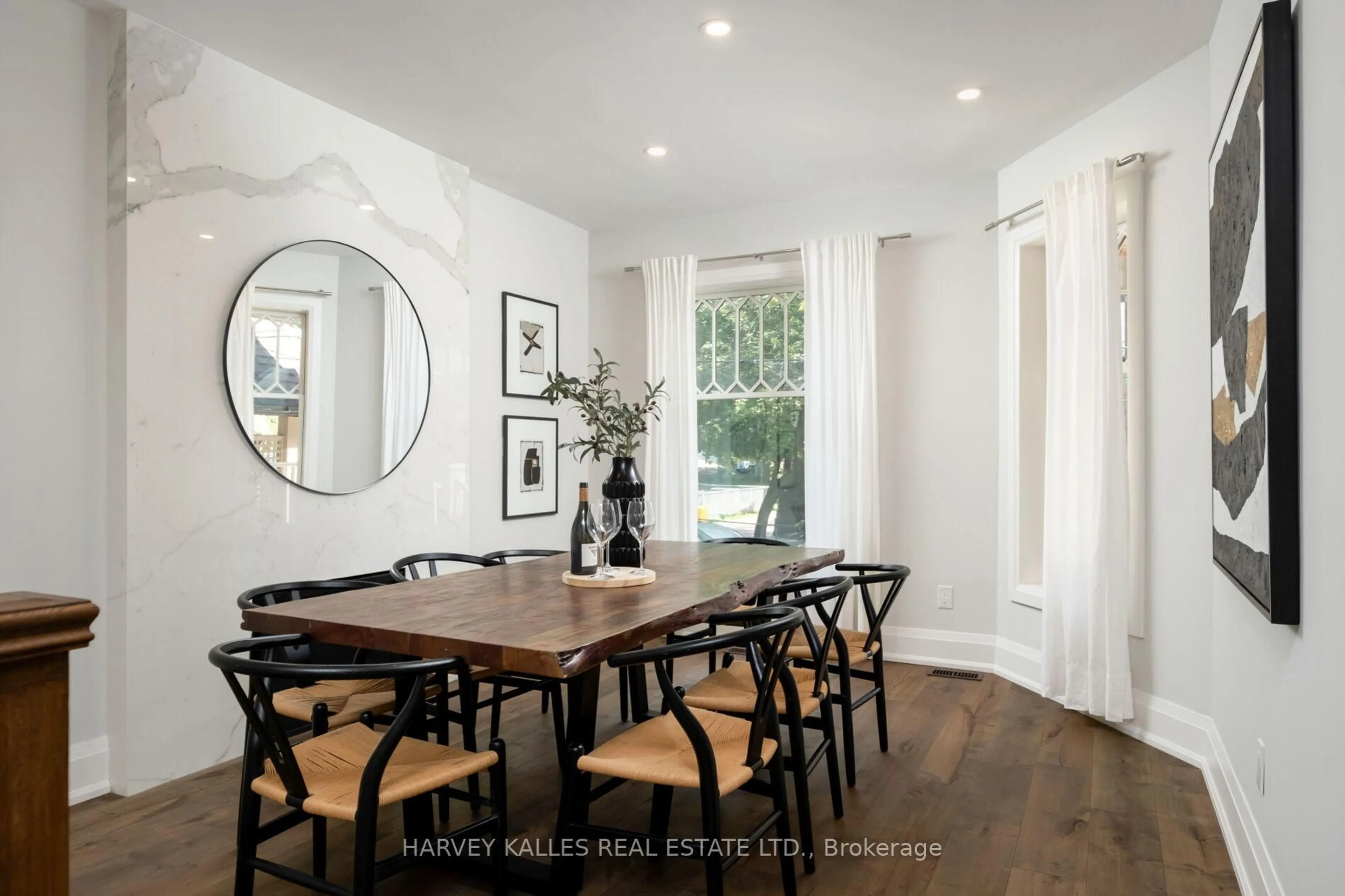 Dining room, unknown for 7 Edgedale Rd, Toronto Ontario M4X 1N5