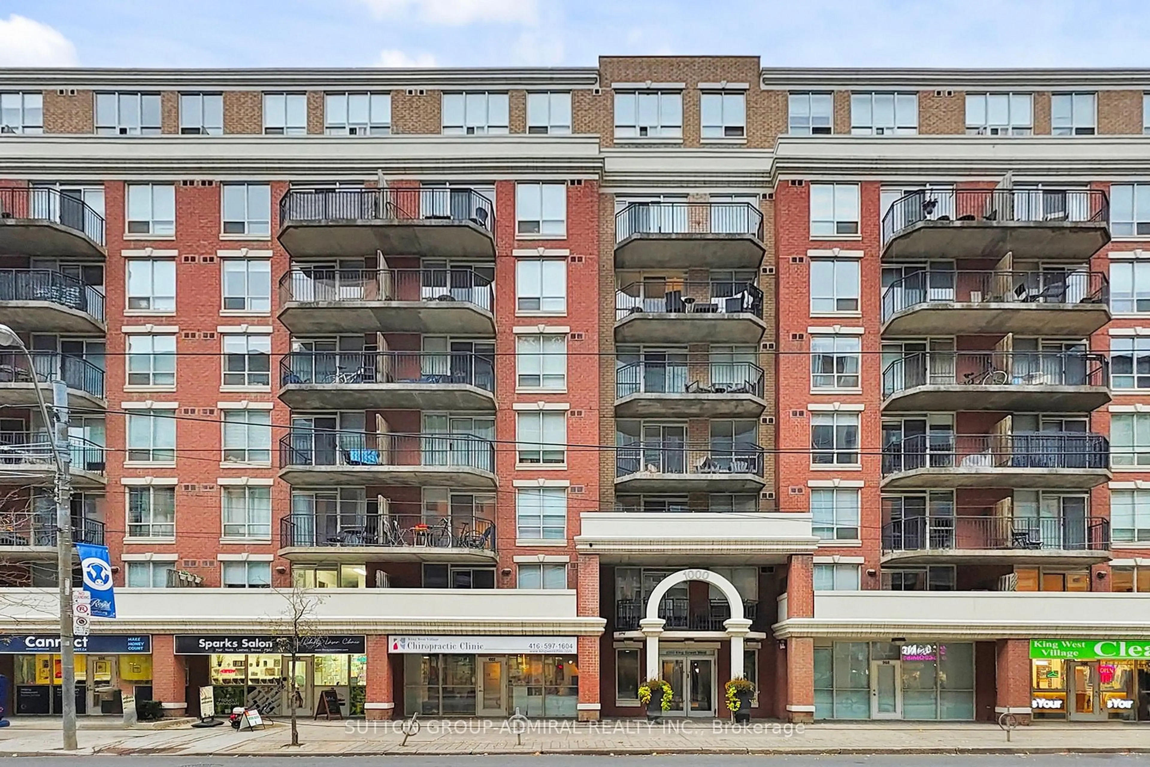 Unknown for 1000 King St #321, Toronto Ontario M6K 3N1