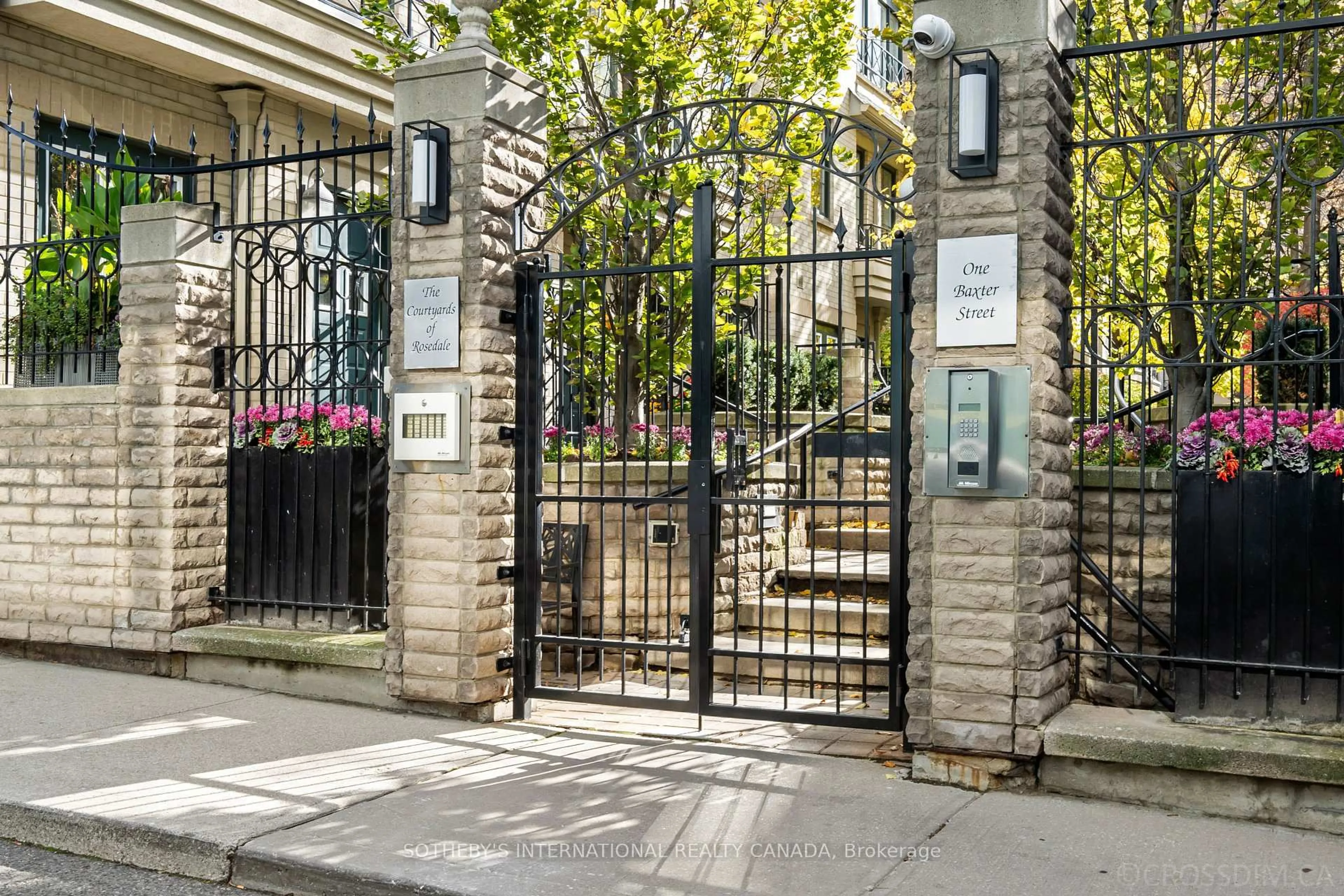 Unknown for 1 Baxter St #3, Toronto Ontario M4W 3W1