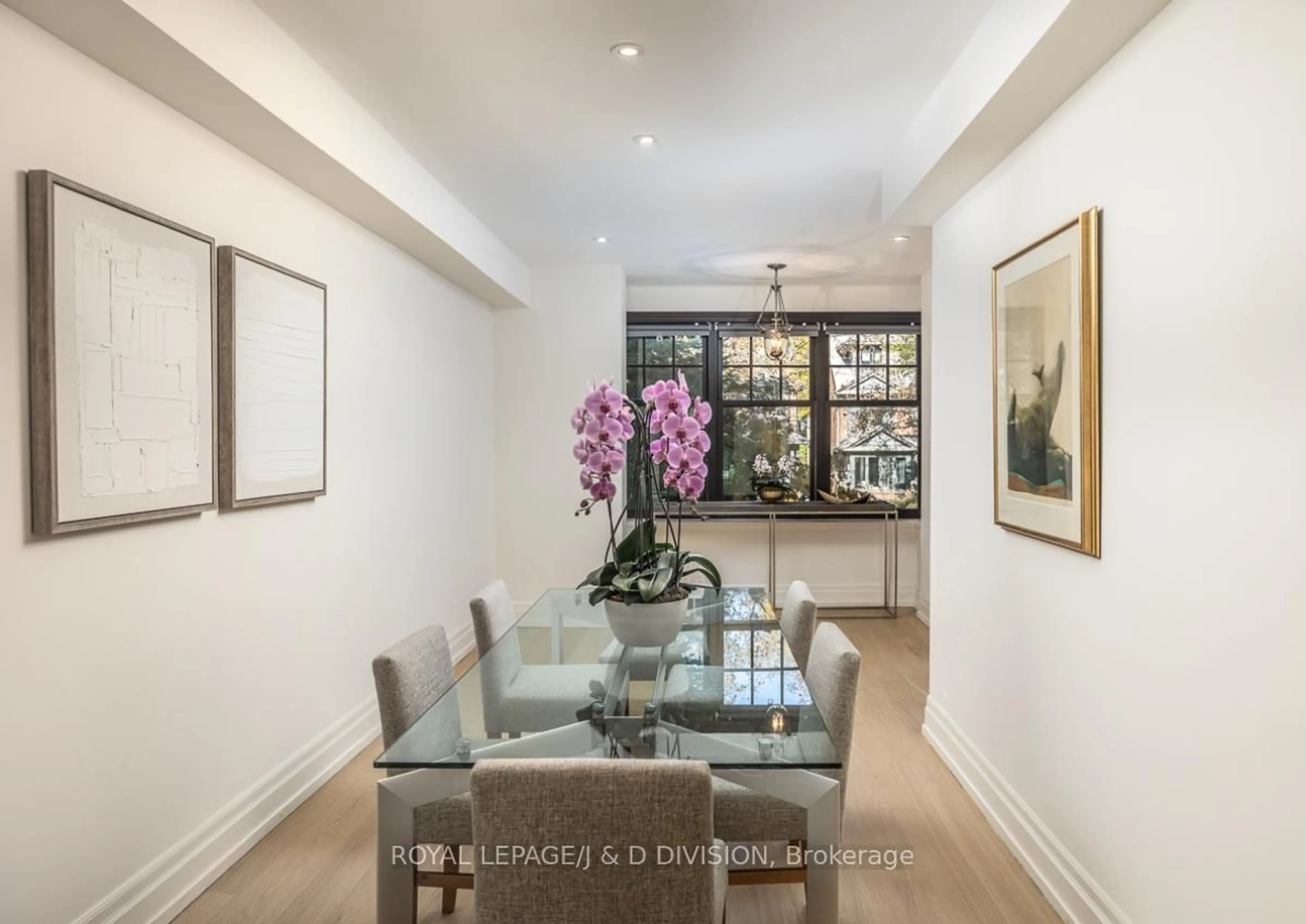 Dining room, unknown for 245 Glenrose Ave, Toronto Ontario M4T 1L1