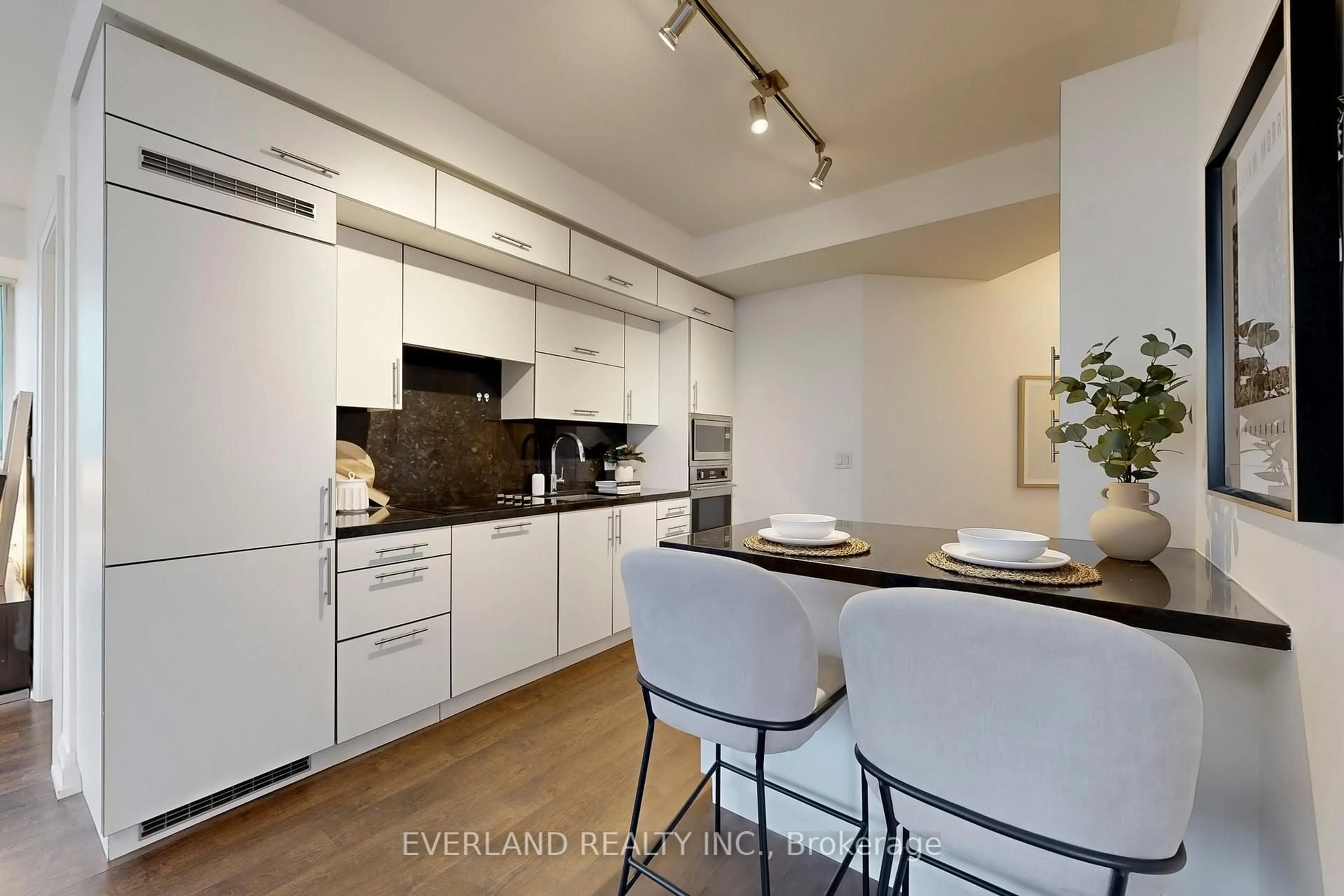 Standard kitchen, unknown for 2 Anndale Dr #2710, Toronto Ontario M2N 0G5